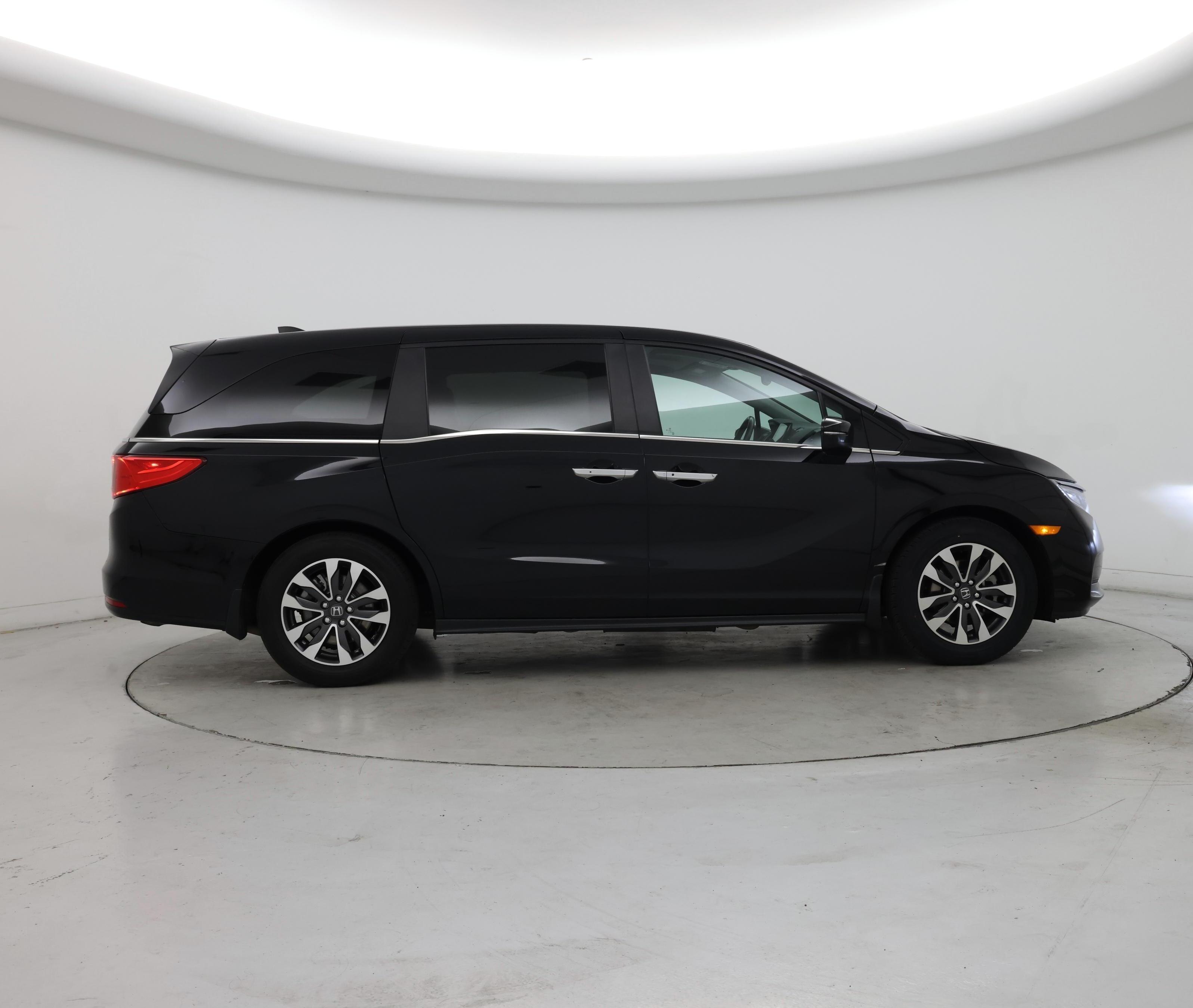 Thumbnail: 2024 Honda Odyssey - 7