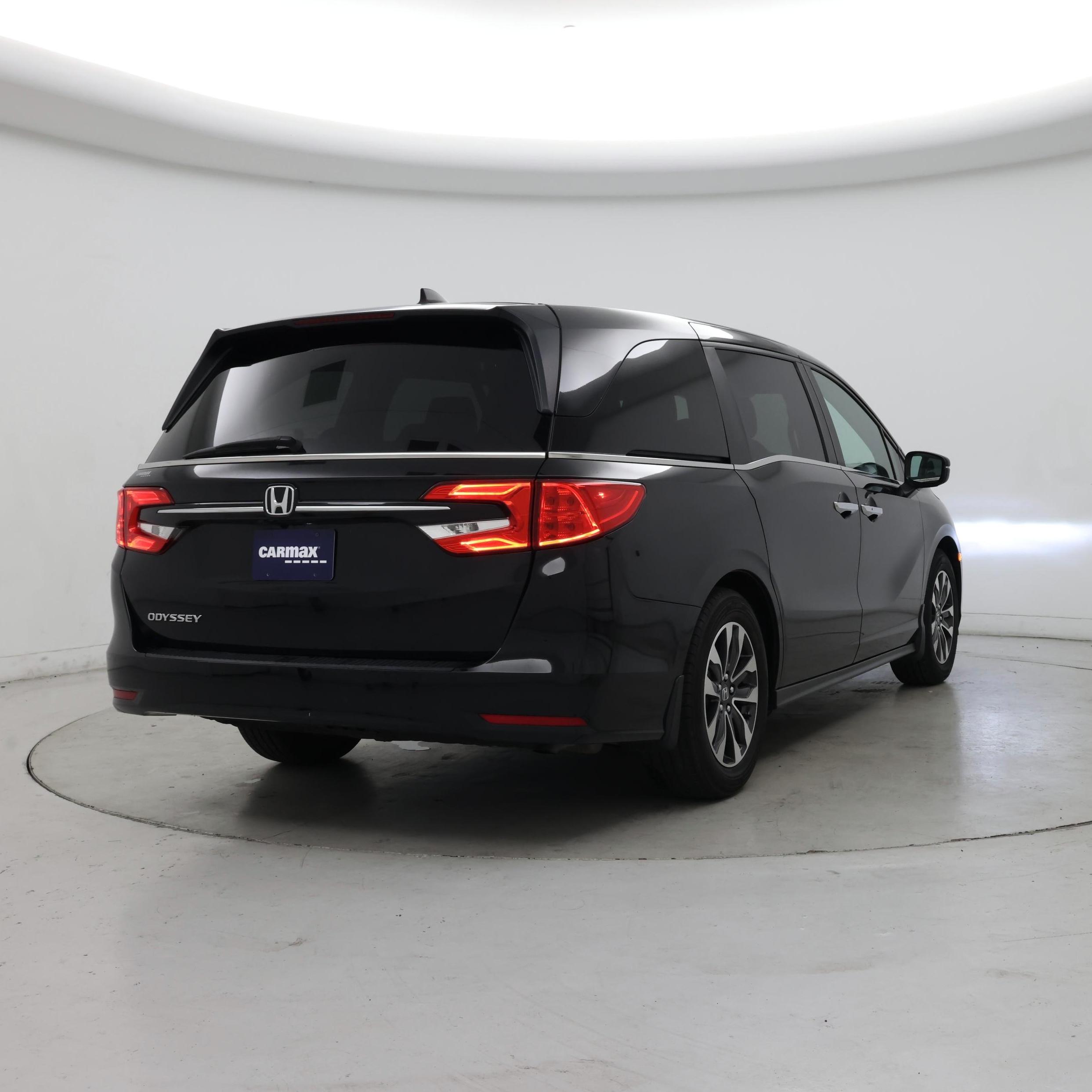 Thumbnail: 2024 Honda Odyssey - 8