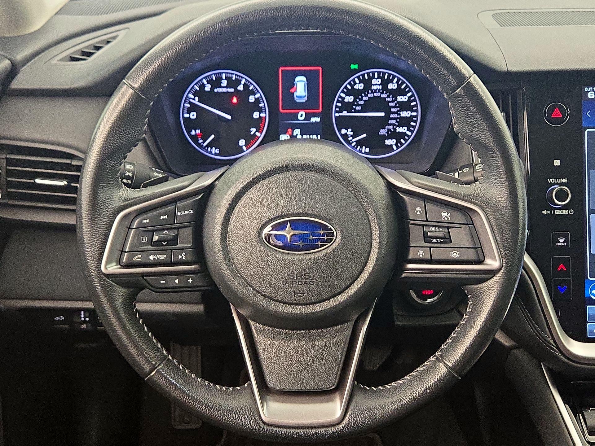 Thumbnail: 2023 Subaru Outback - 10
