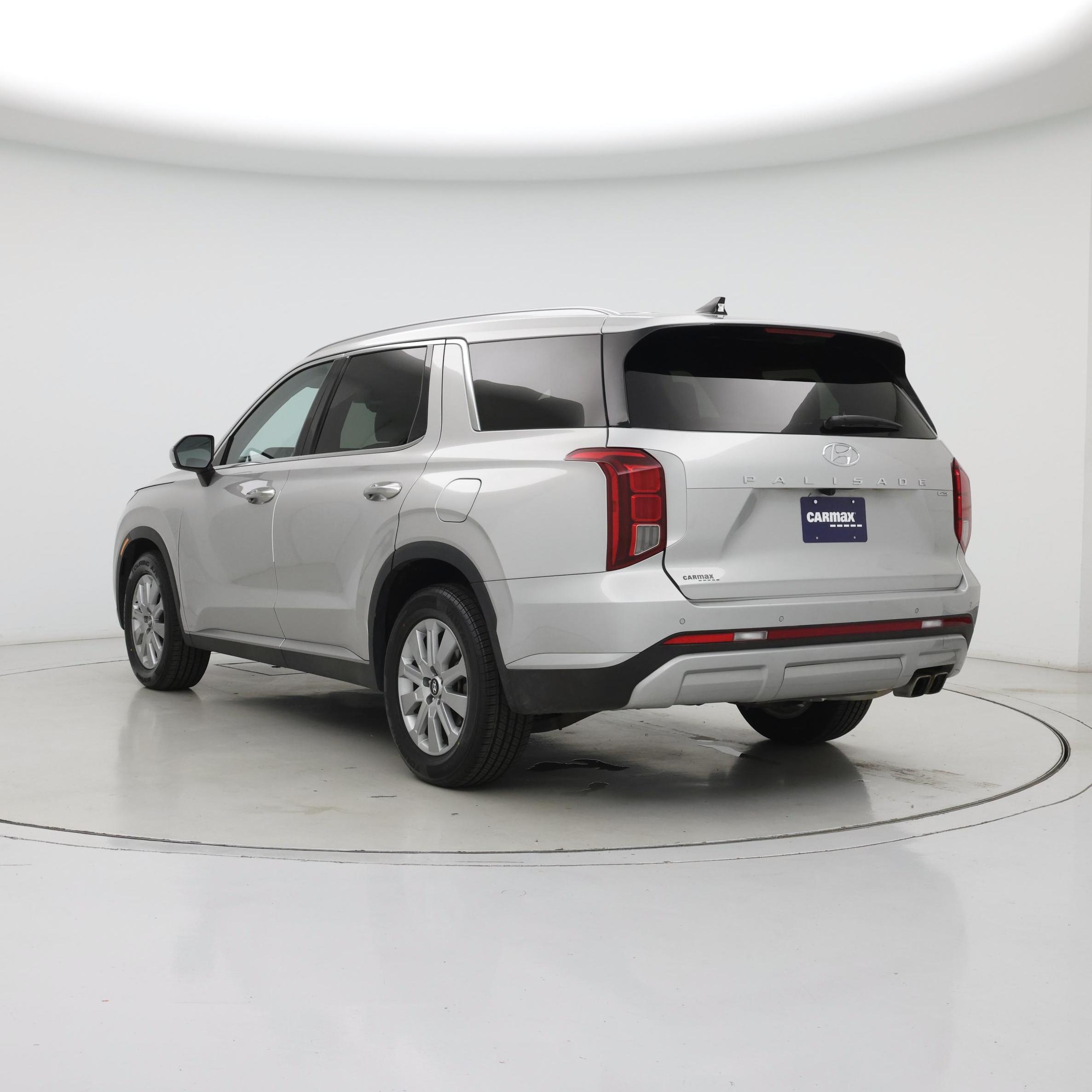 Thumbnail: 2025 Hyundai Palisade - 2