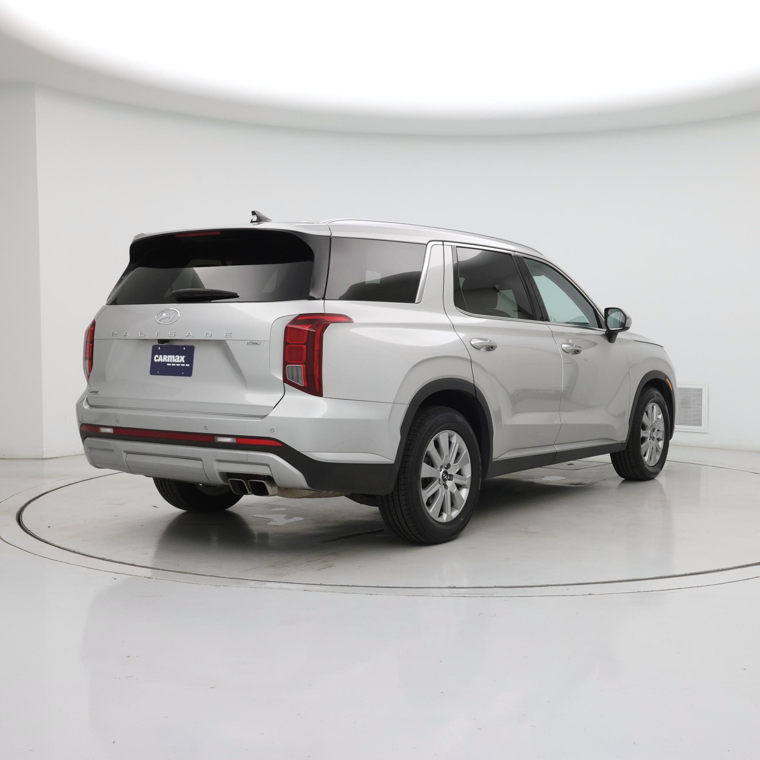 Thumbnail: 2025 Hyundai Palisade - 8