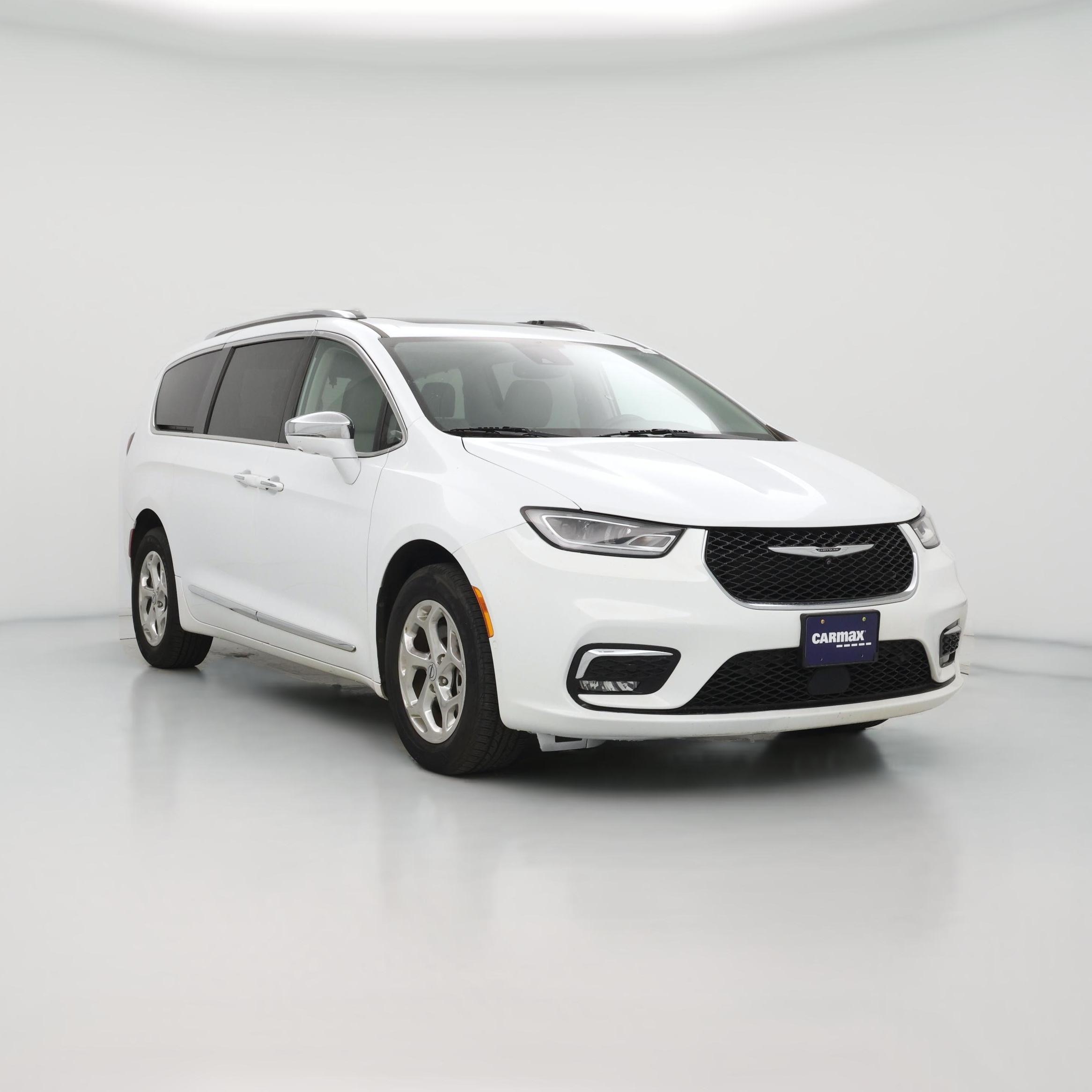 Thumbnail: 2021 Chrysler Pacifica - 1