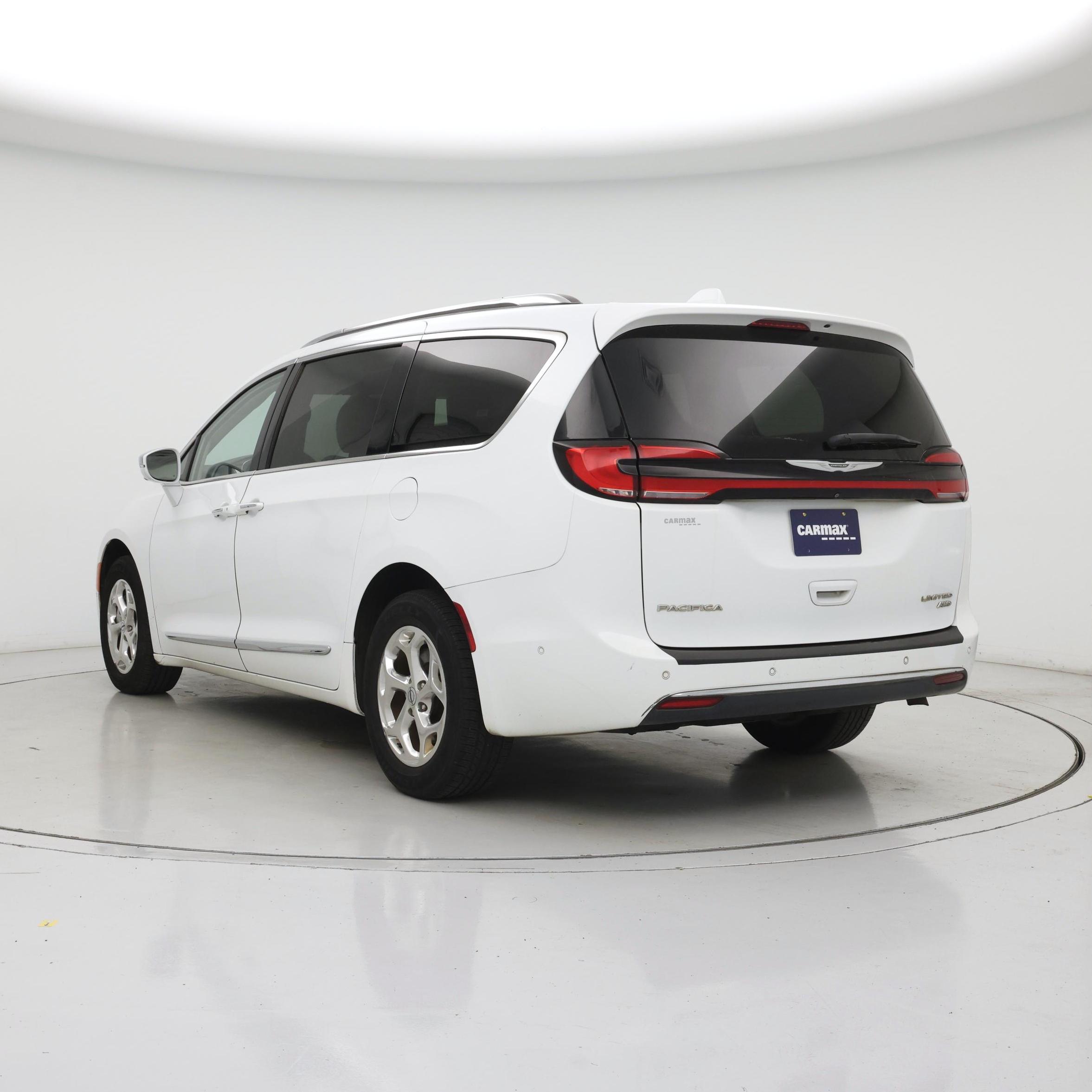 Thumbnail: 2021 Chrysler Pacifica - 2