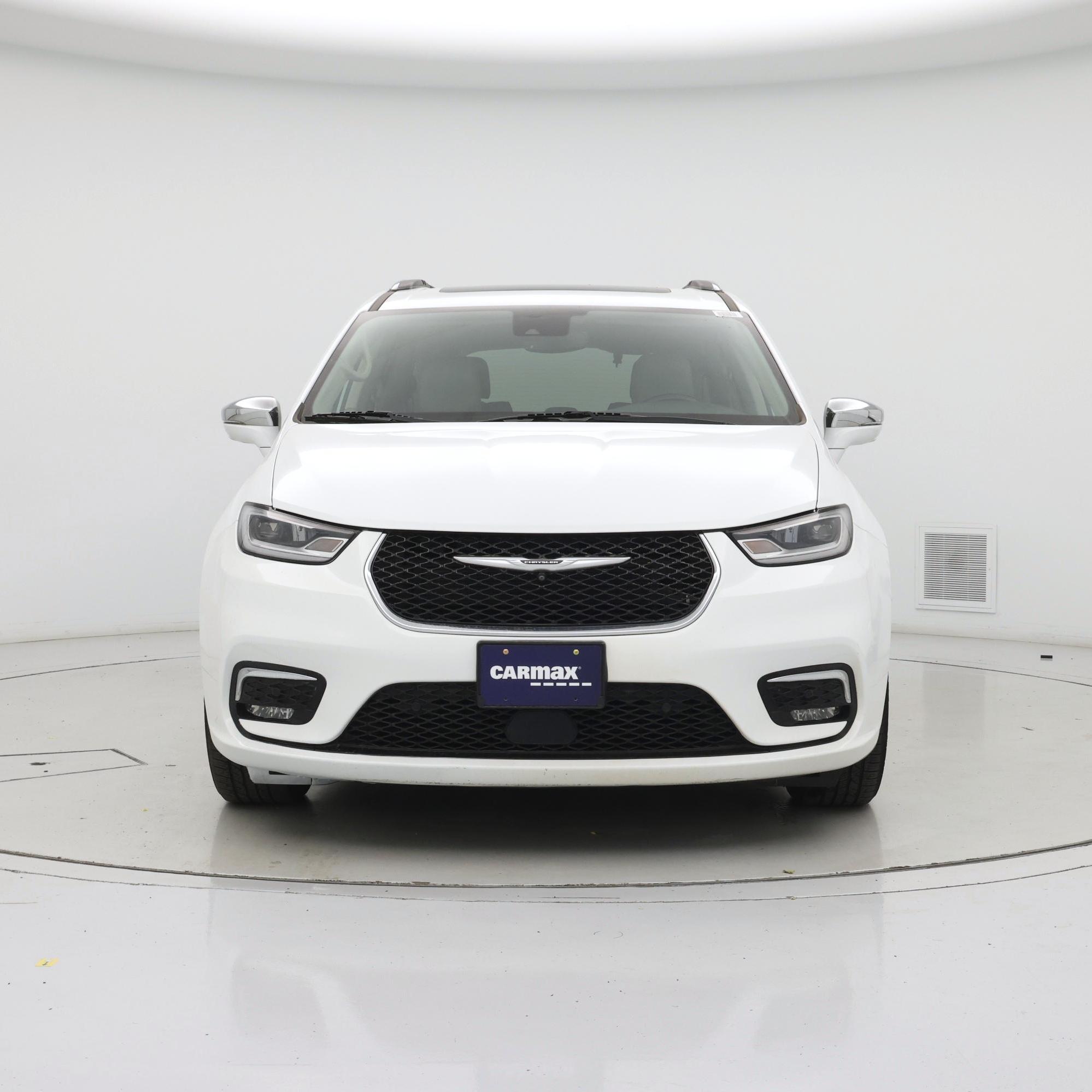 Thumbnail: 2021 Chrysler Pacifica - 5
