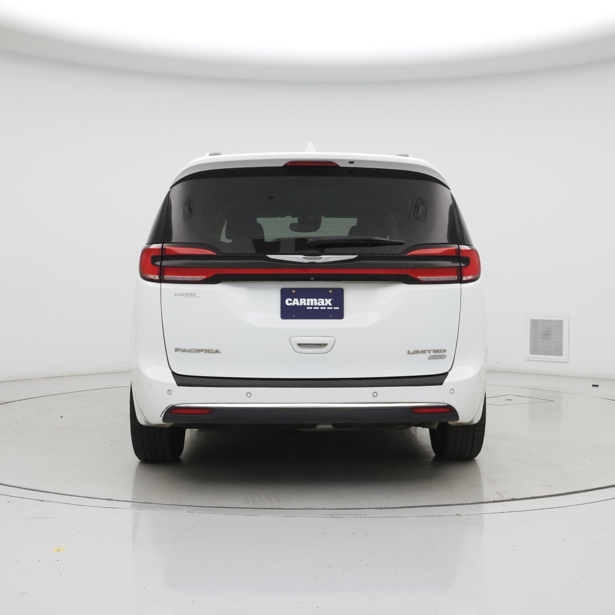 Thumbnail: 2021 Chrysler Pacifica - 6