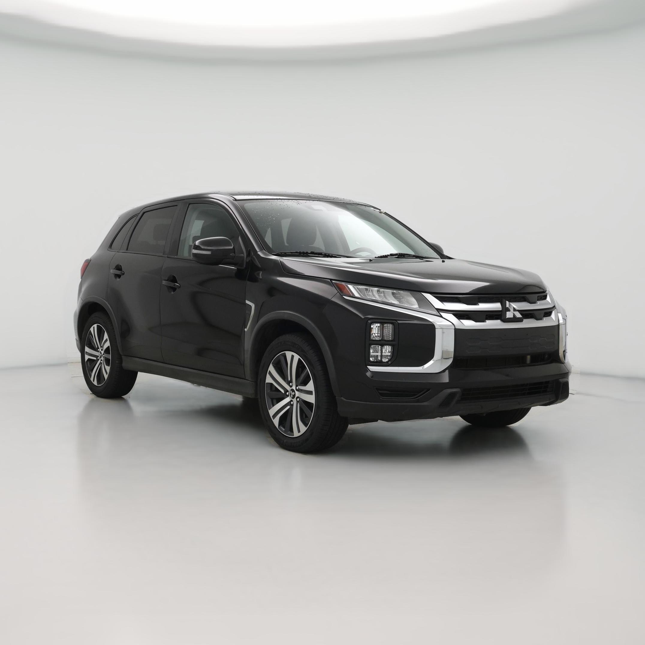 Thumbnail: 2021 Mitsubishi Outlander Sport - 1