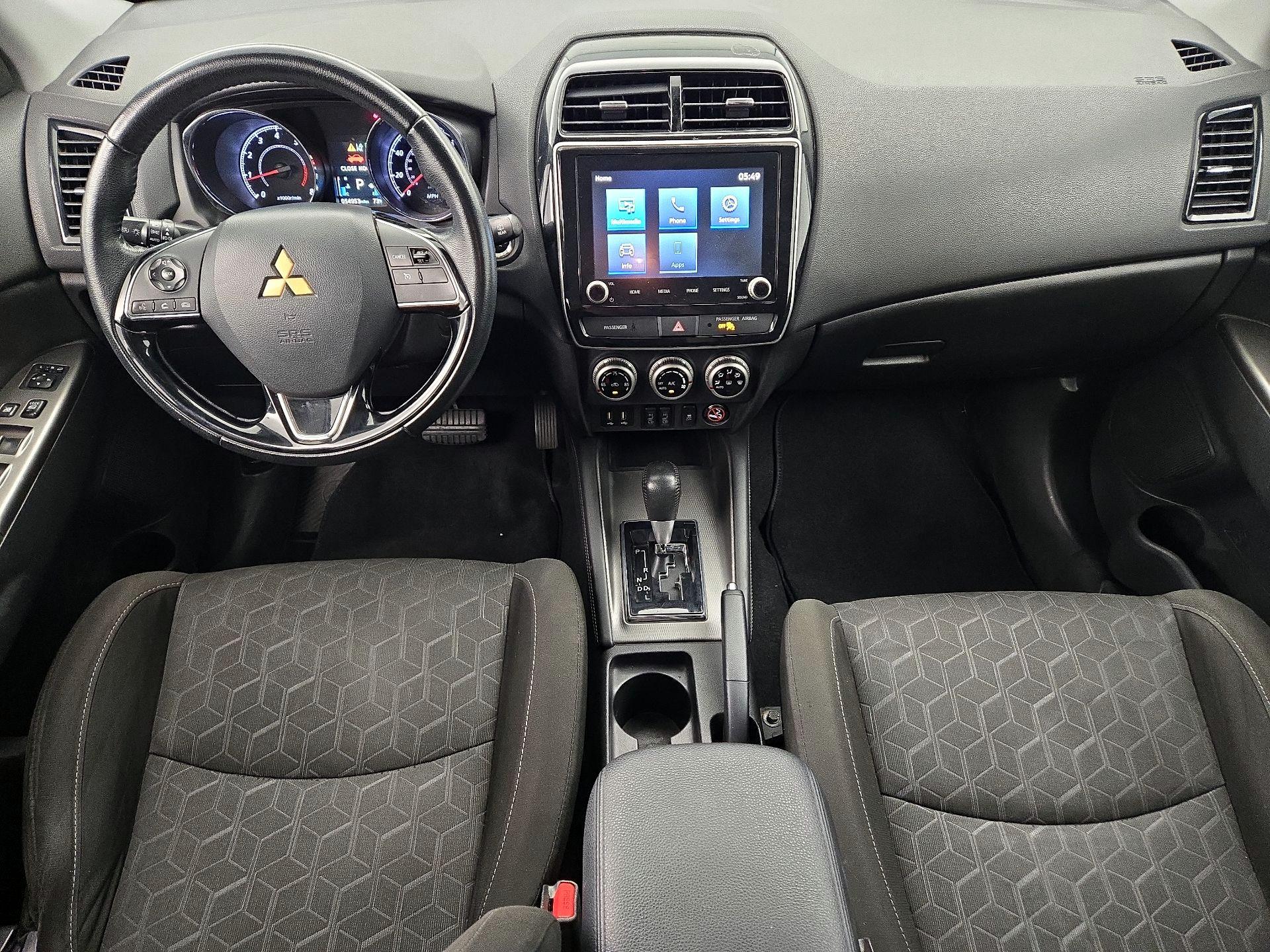 Thumbnail: 2021 Mitsubishi Outlander Sport - 9