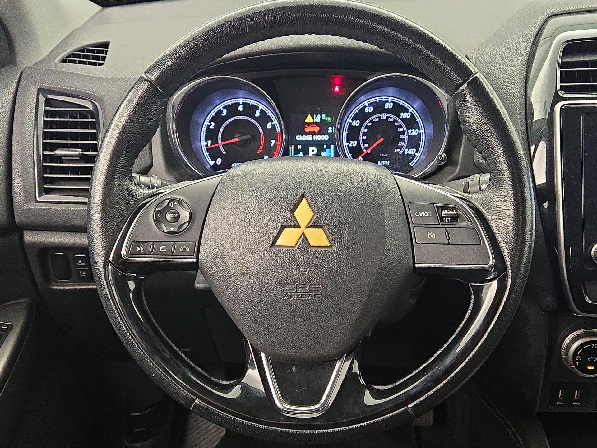 Thumbnail: 2021 Mitsubishi Outlander Sport - 10