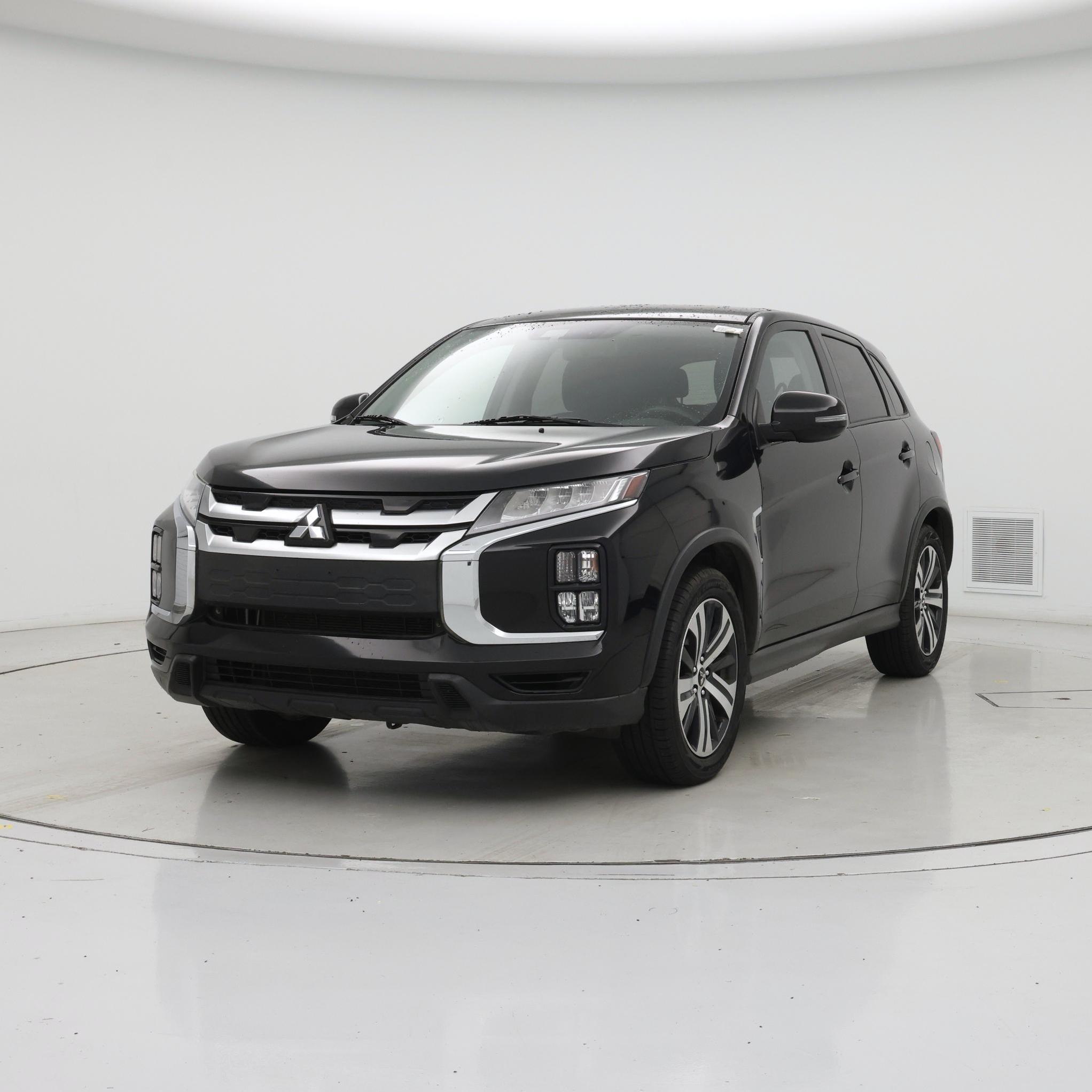 Thumbnail: 2021 Mitsubishi Outlander Sport - 4