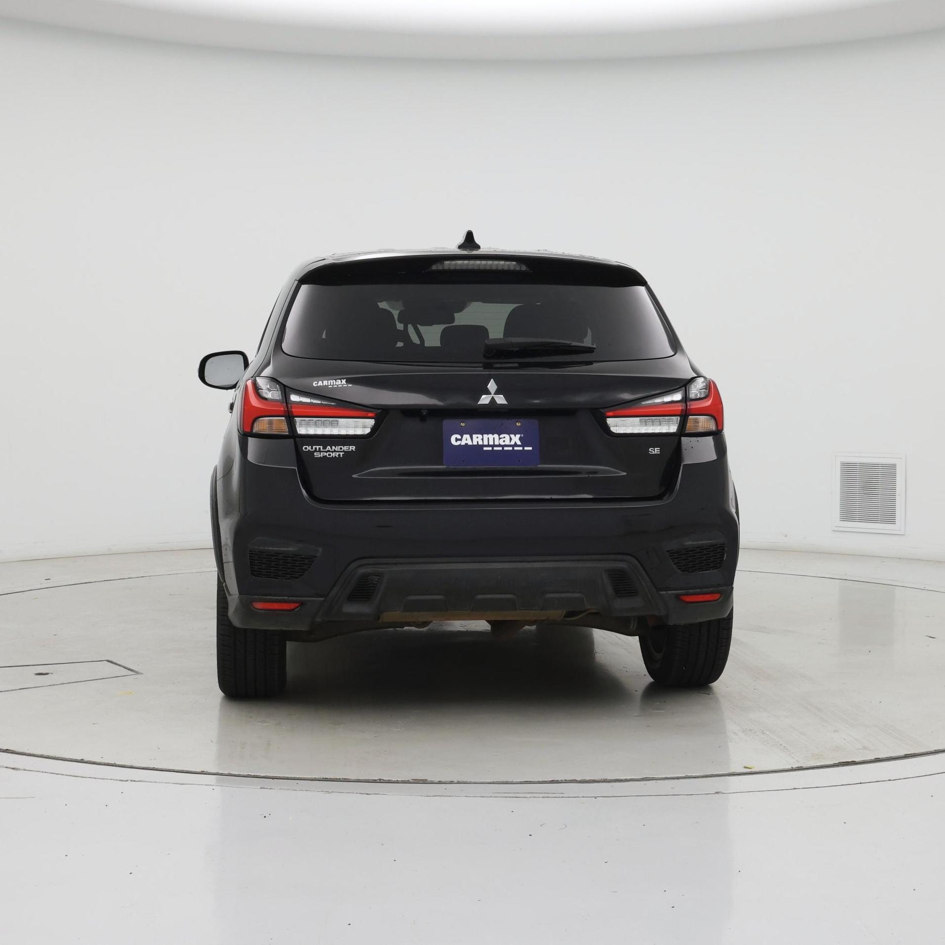 Thumbnail: 2021 Mitsubishi Outlander Sport - 6