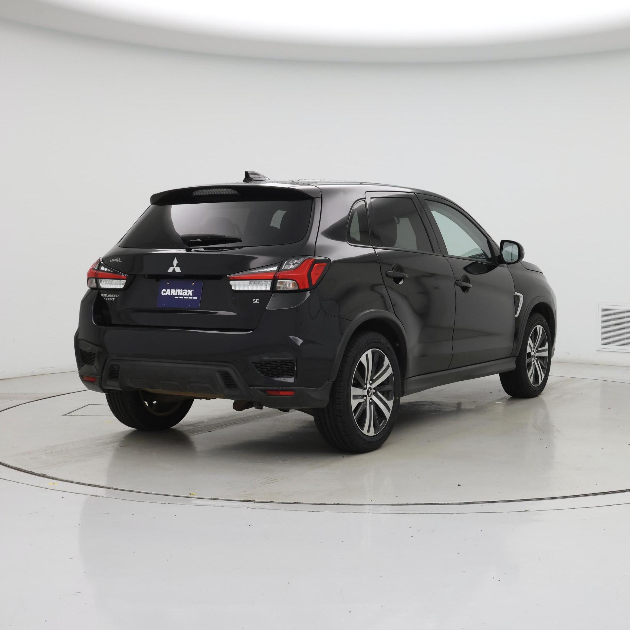 Thumbnail: 2021 Mitsubishi Outlander Sport - 8