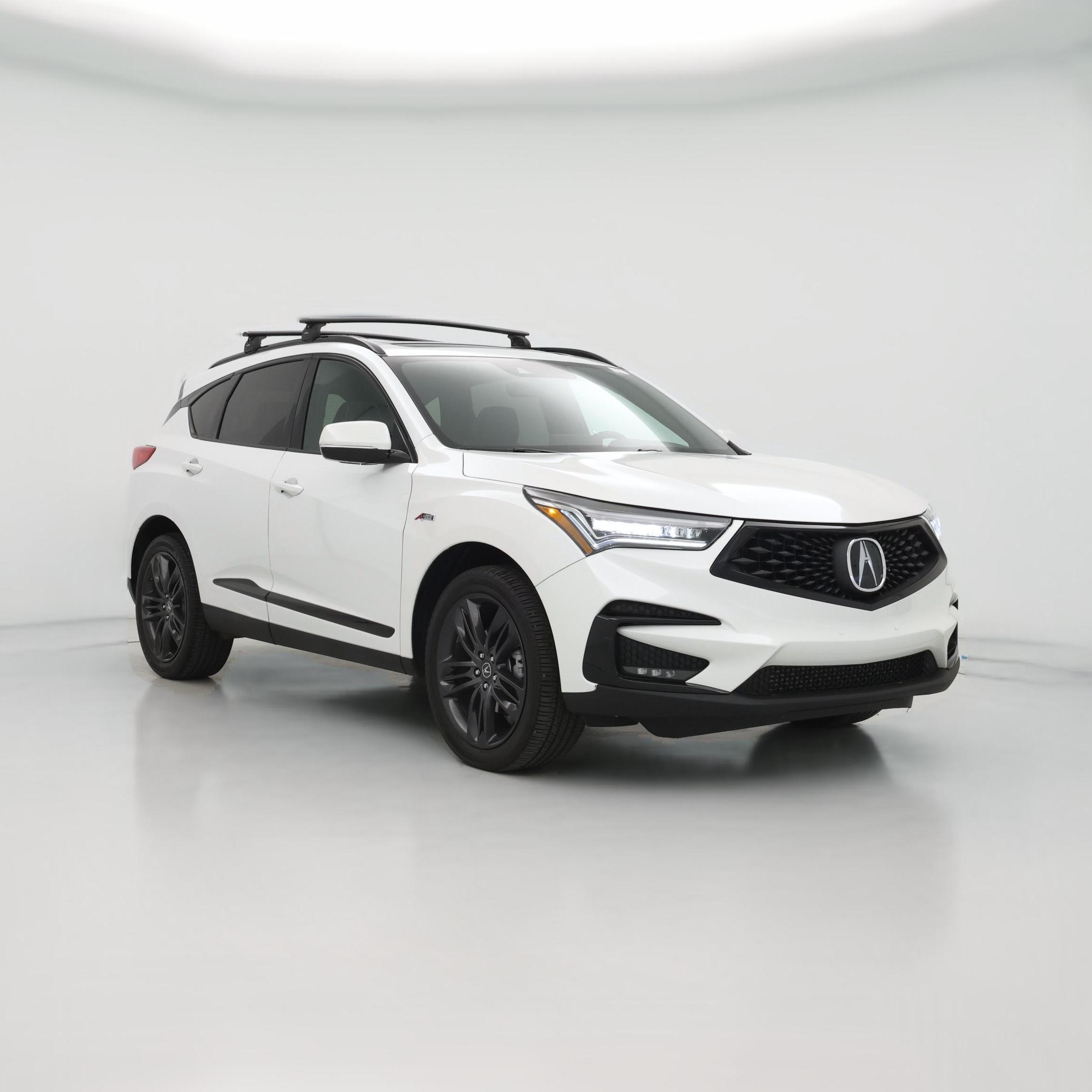 Thumbnail: 2021 Acura RDX - 1