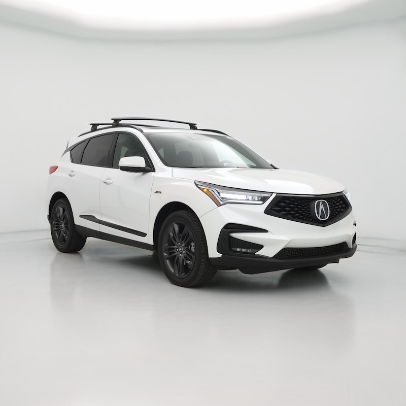 2021 Acura RDX SH-AWD A-Spec