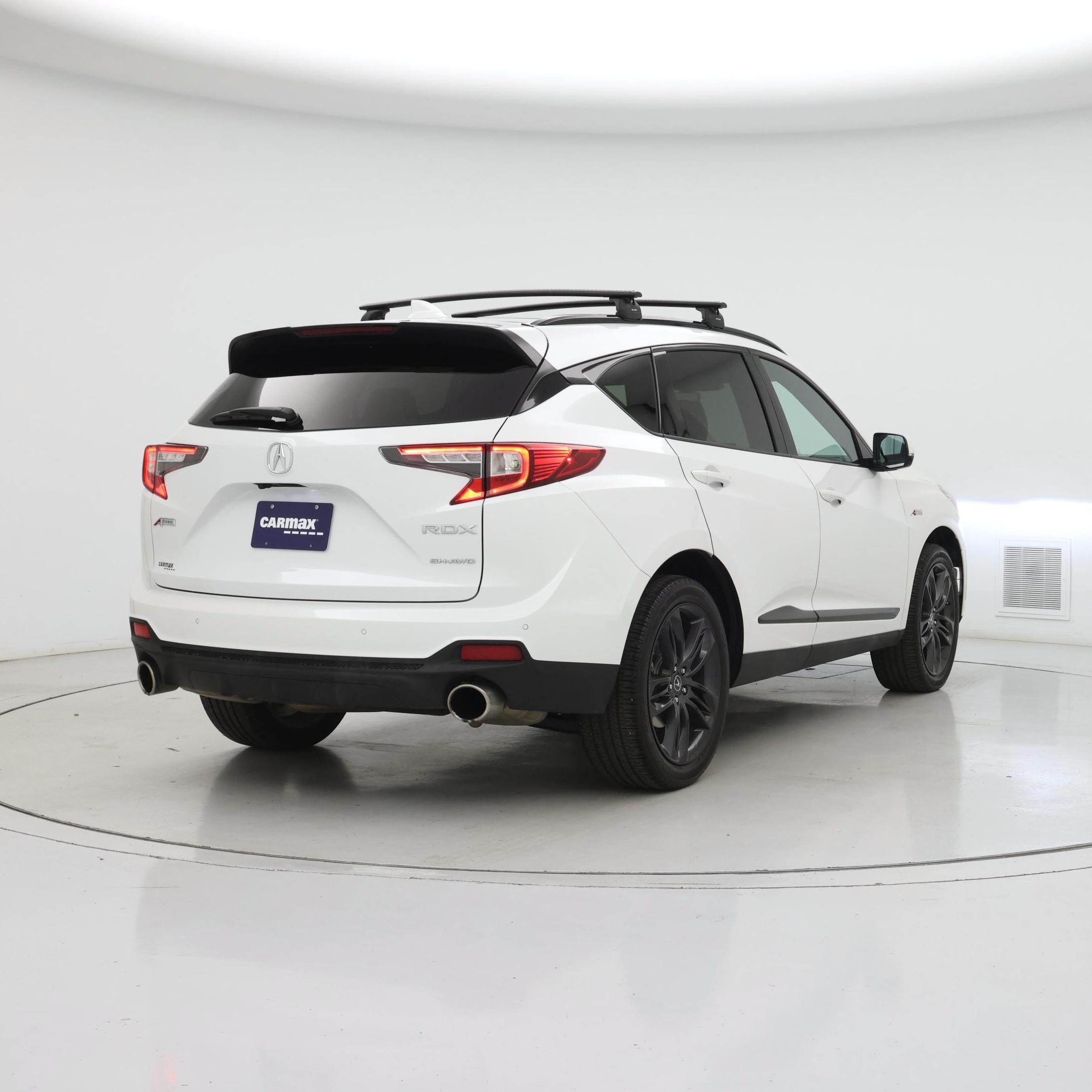 Thumbnail: 2021 Acura RDX - 8