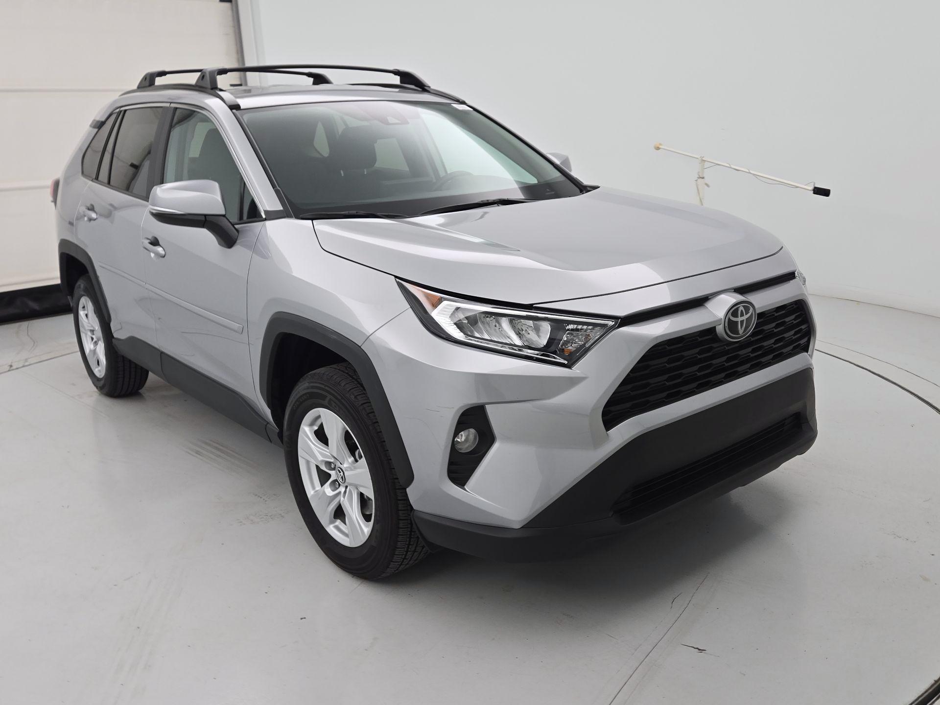 Thumbnail: 2021 Toyota RAV4 - 1