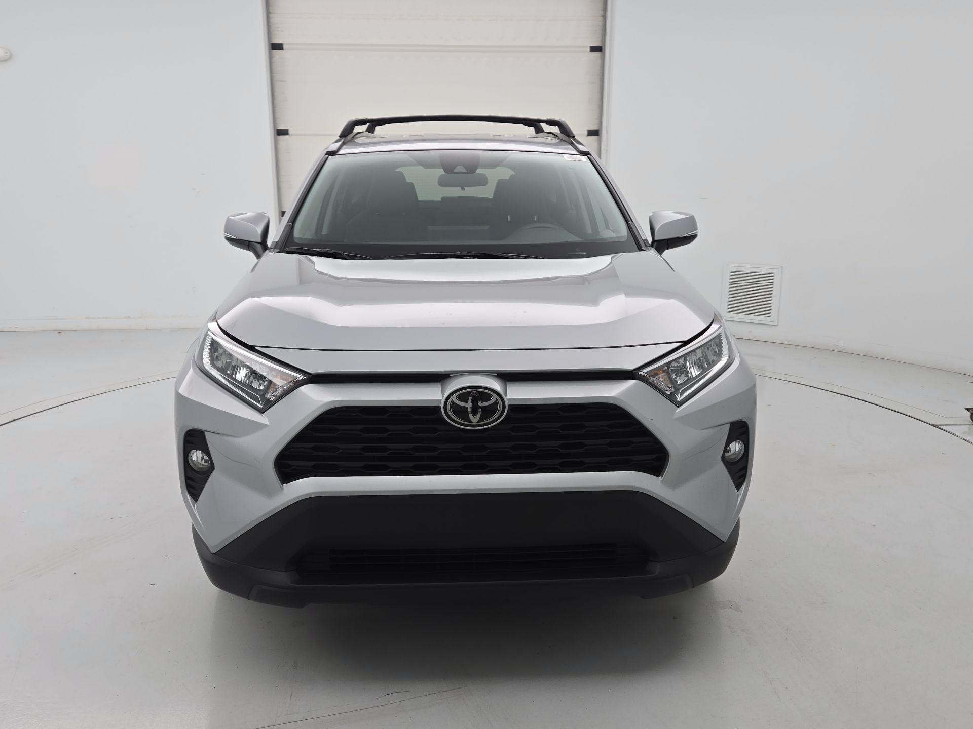 Thumbnail: 2021 Toyota RAV4 - 2