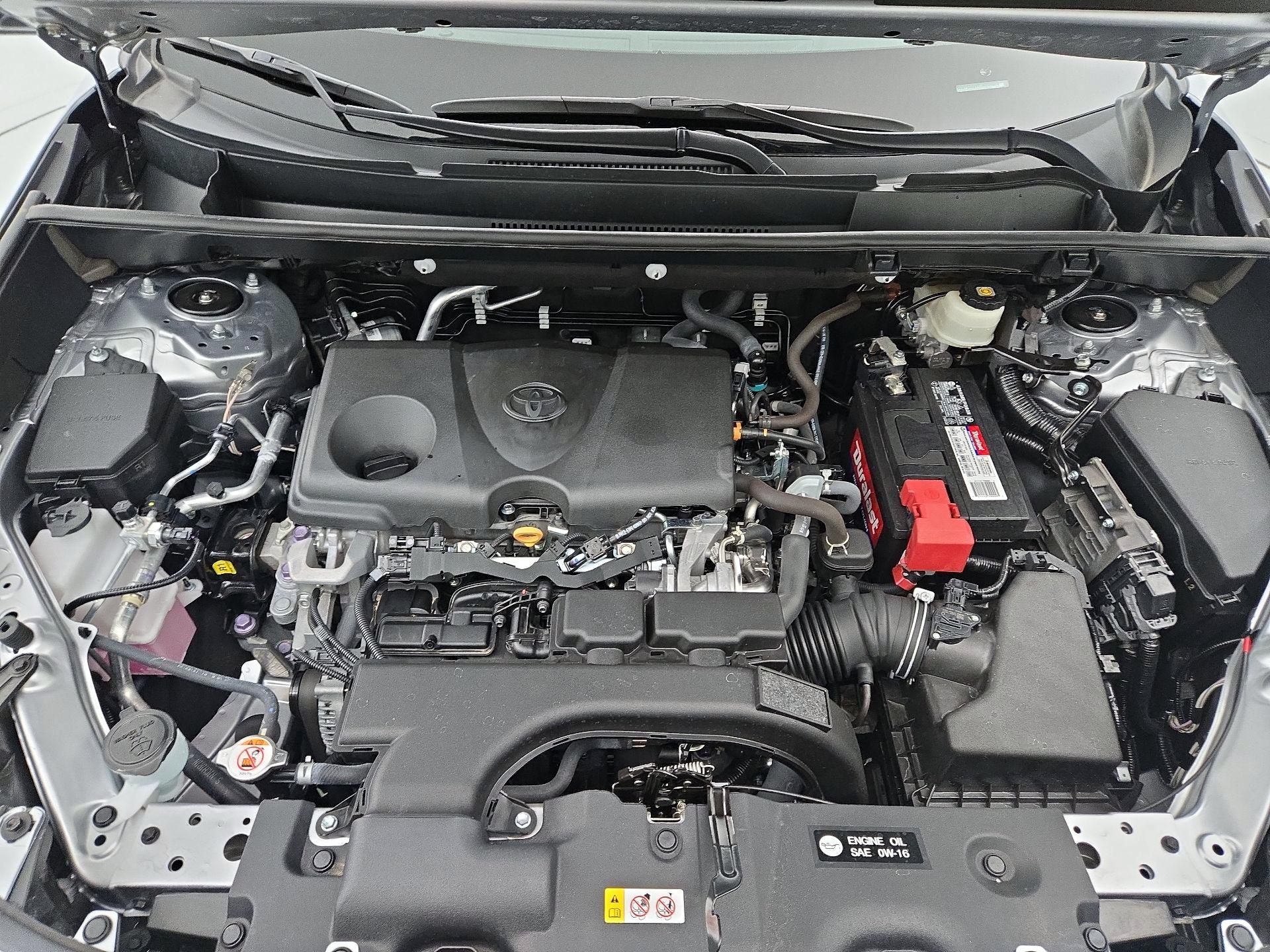 Thumbnail: 2021 Toyota RAV4 - 19