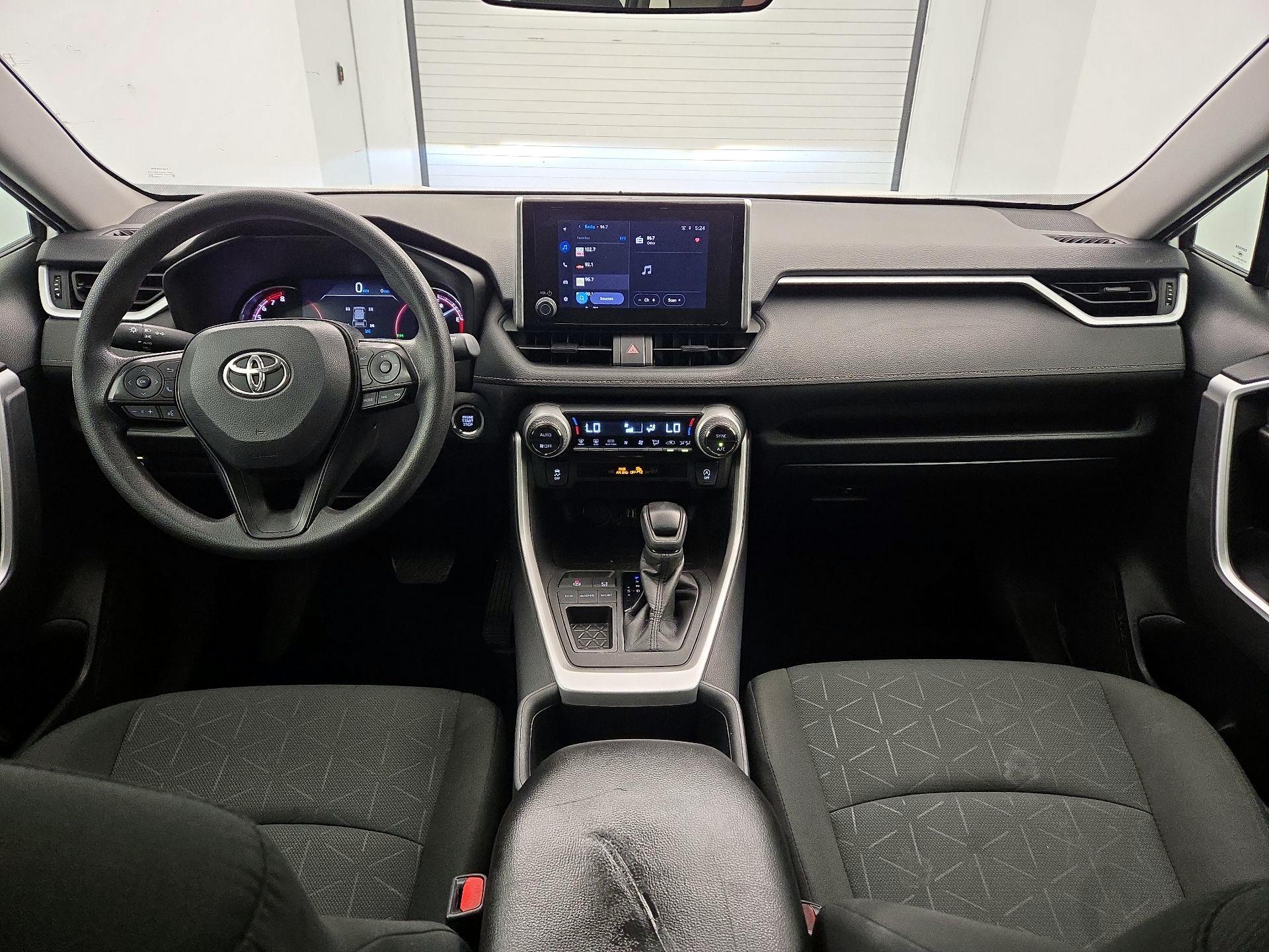 Thumbnail: 2023 Toyota RAV4 - 9