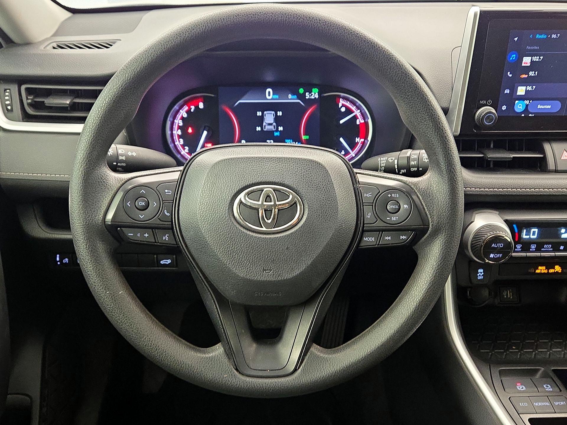Thumbnail: 2023 Toyota RAV4 - 10