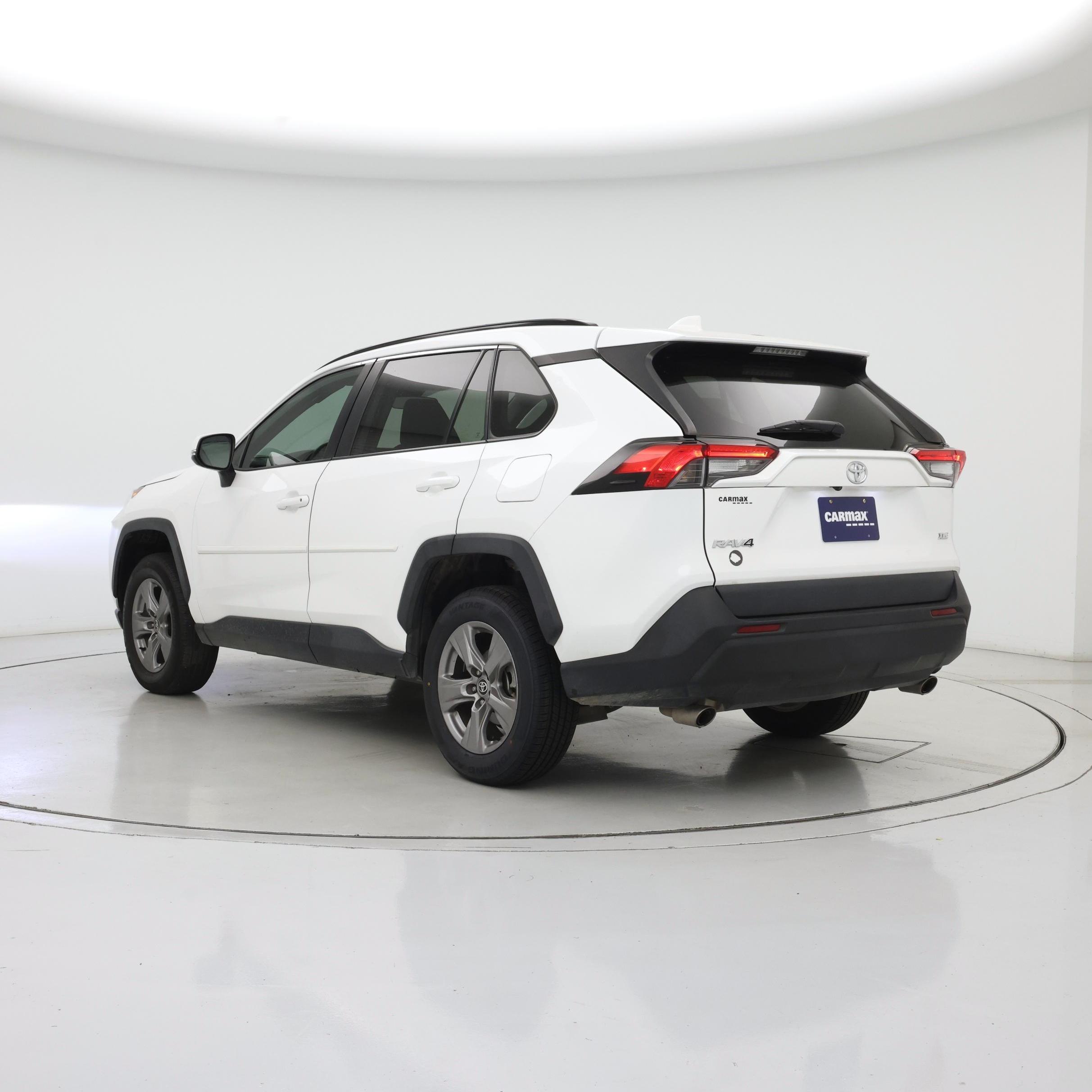 Thumbnail: 2023 Toyota RAV4 - 2