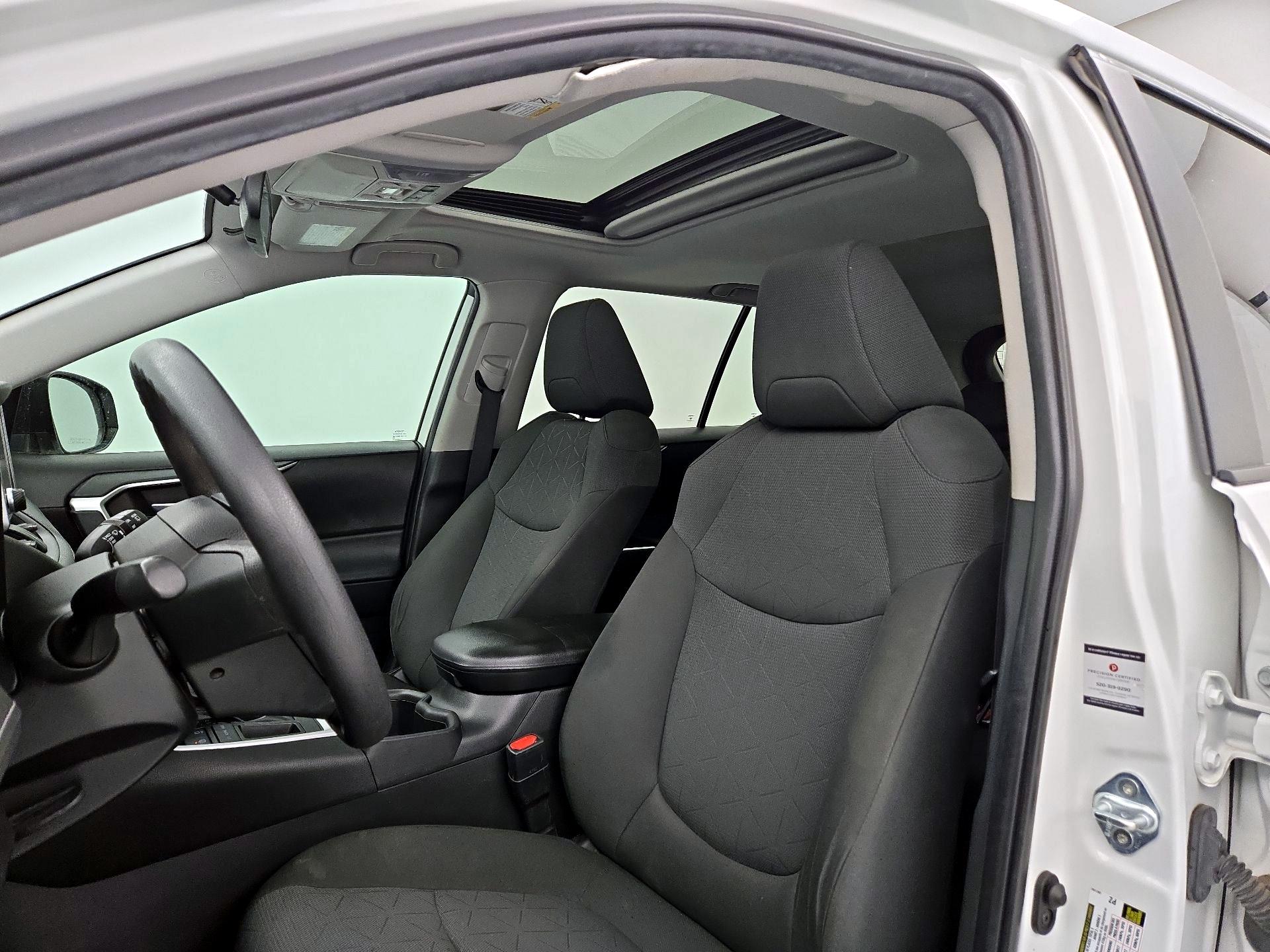 Thumbnail: 2023 Toyota RAV4 - 19