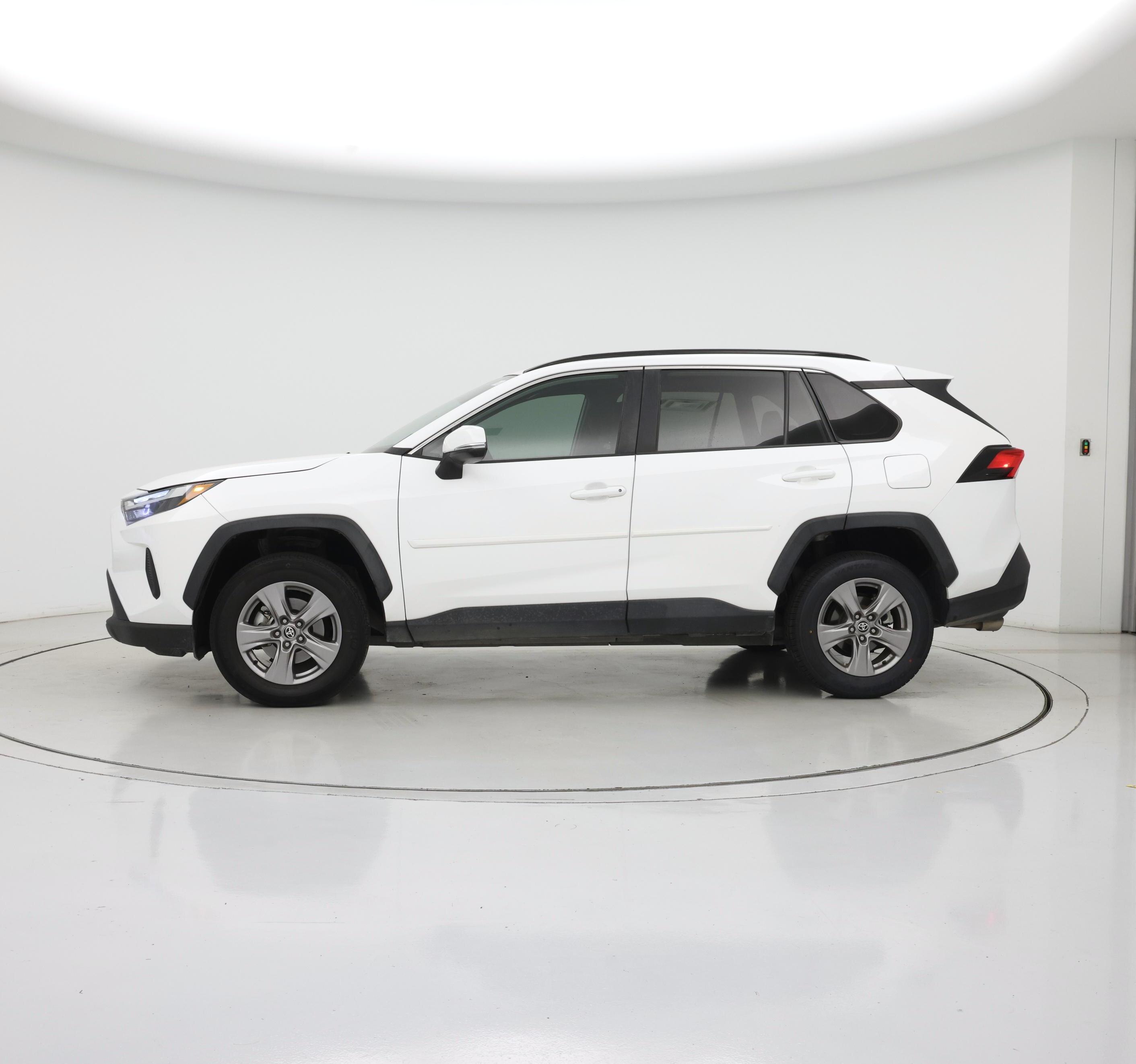 Thumbnail: 2023 Toyota RAV4 - 3