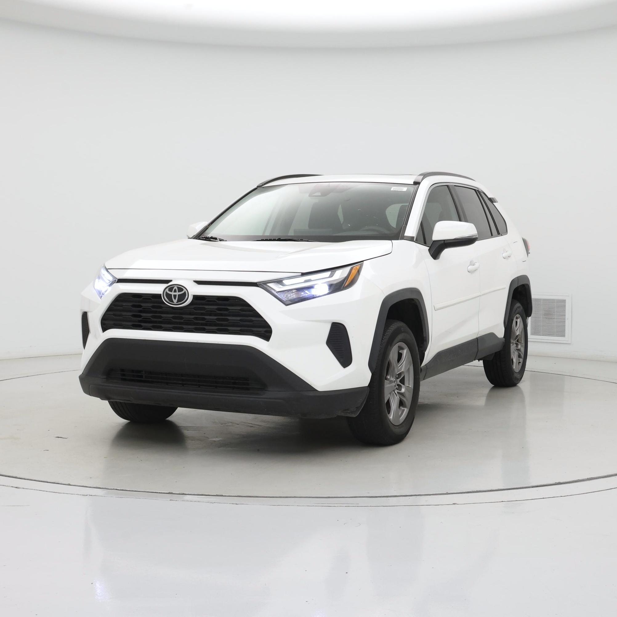 Thumbnail: 2023 Toyota RAV4 - 4