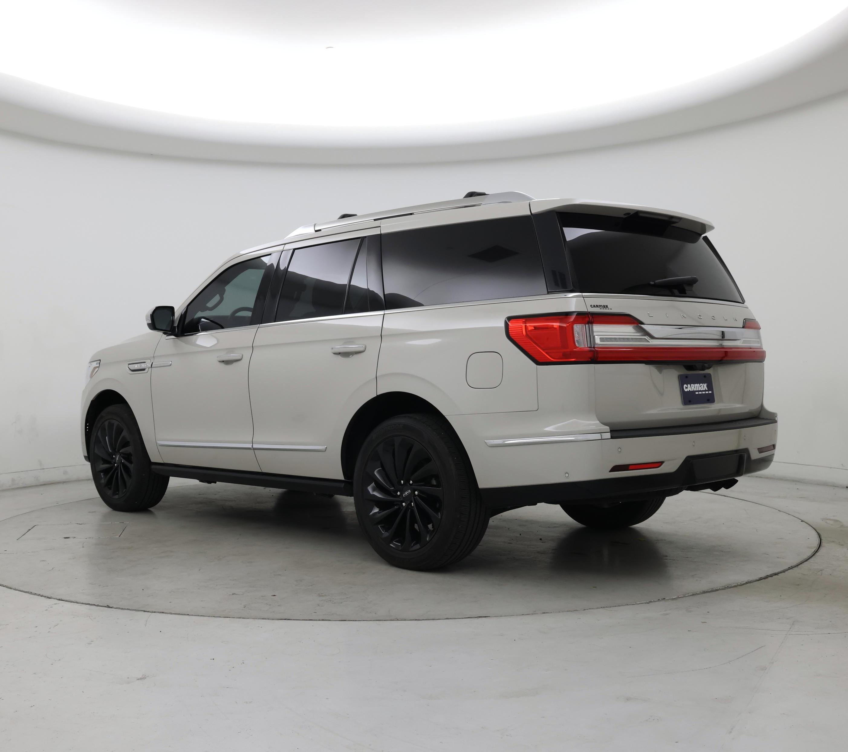 Thumbnail: 2021 Lincoln Navigator - 2