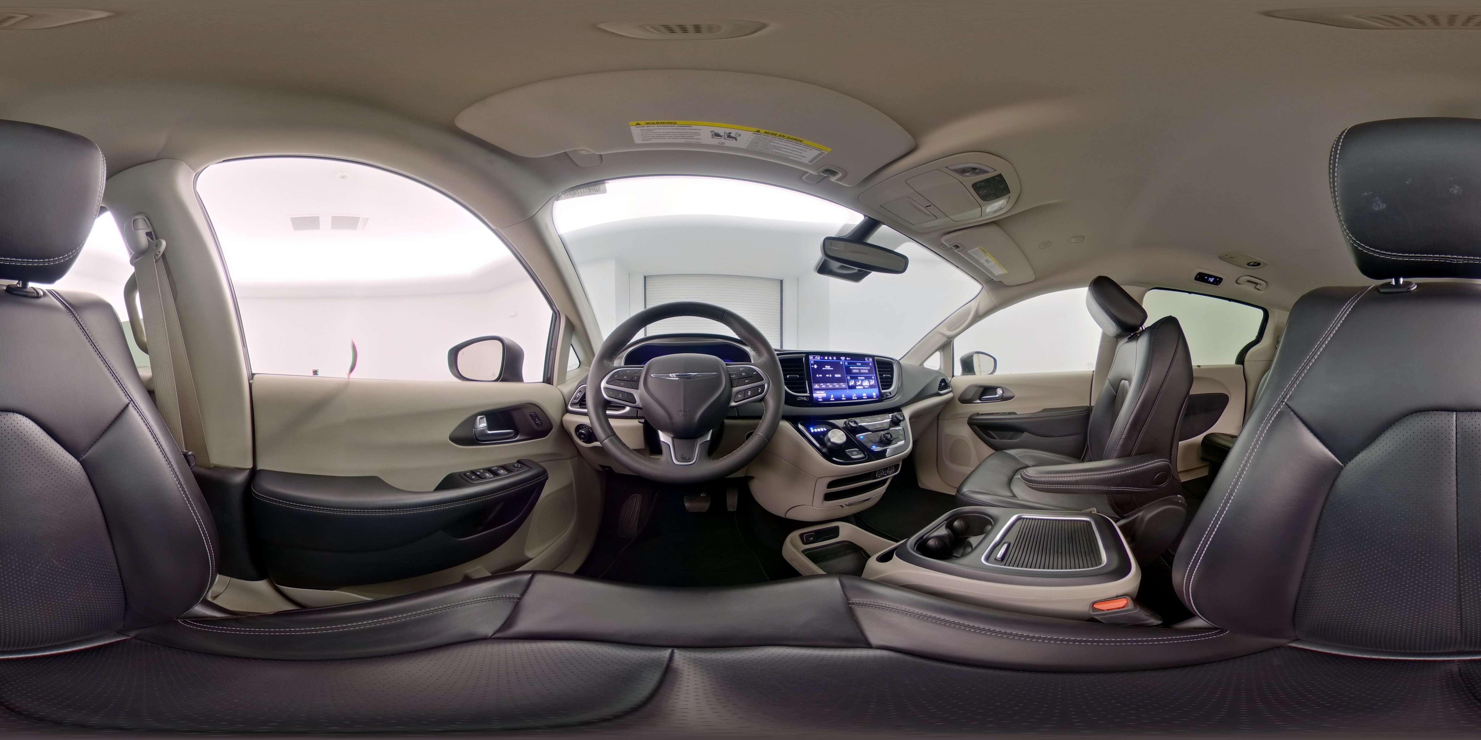 2023 Chrysler Pacifica Touring L - Photo 28