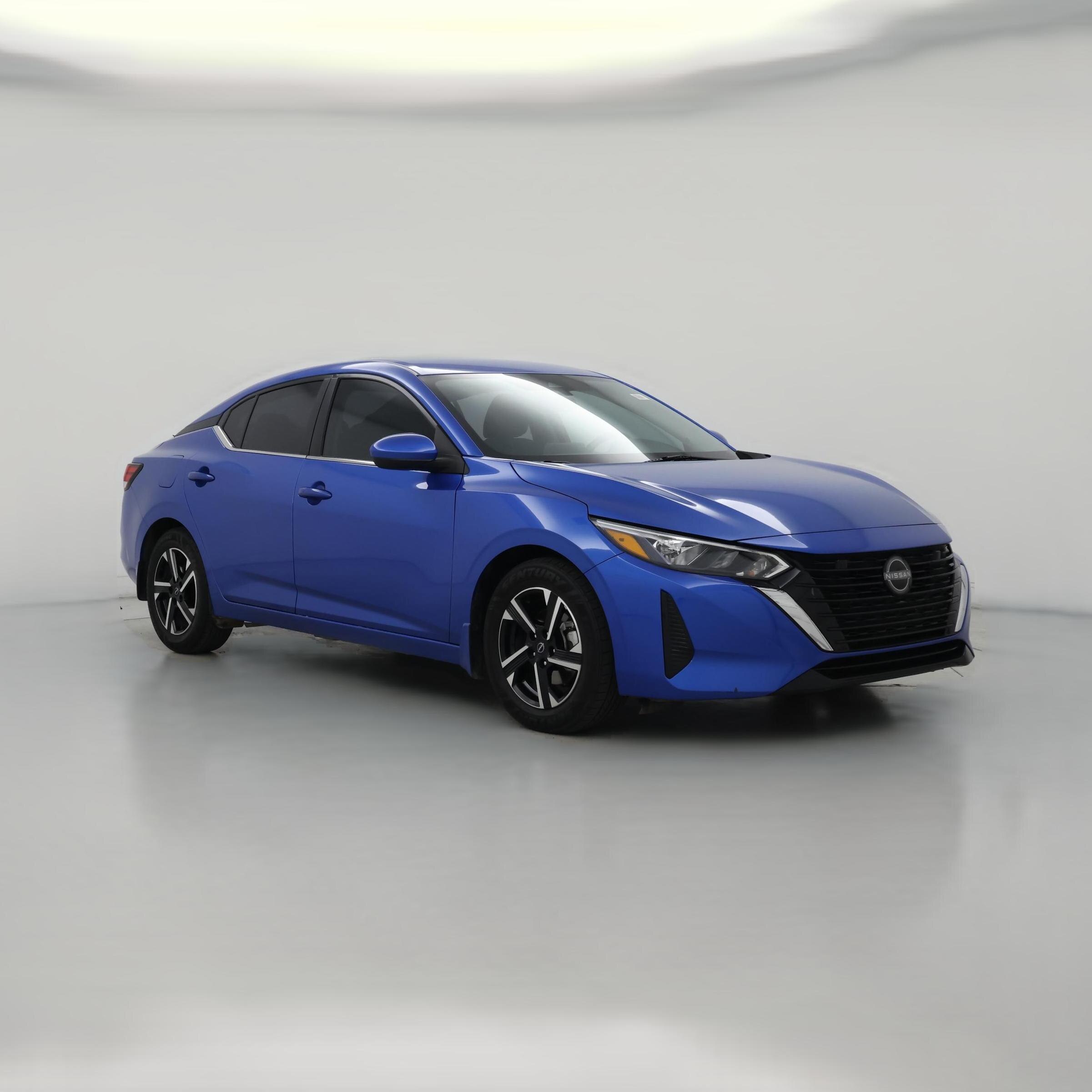 Thumbnail: 2024 Nissan Sentra - 1