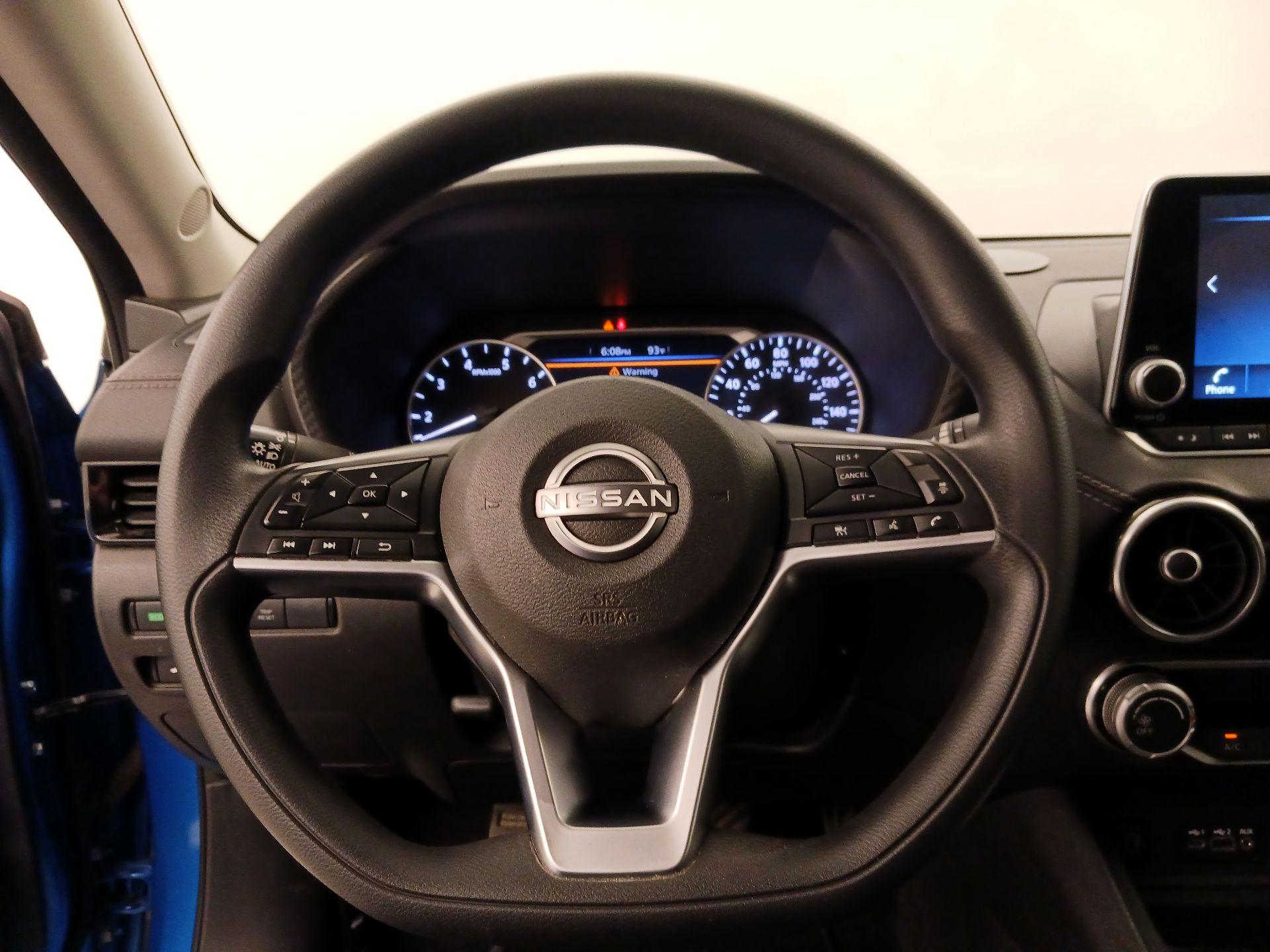 Thumbnail: 2024 Nissan Sentra - 10