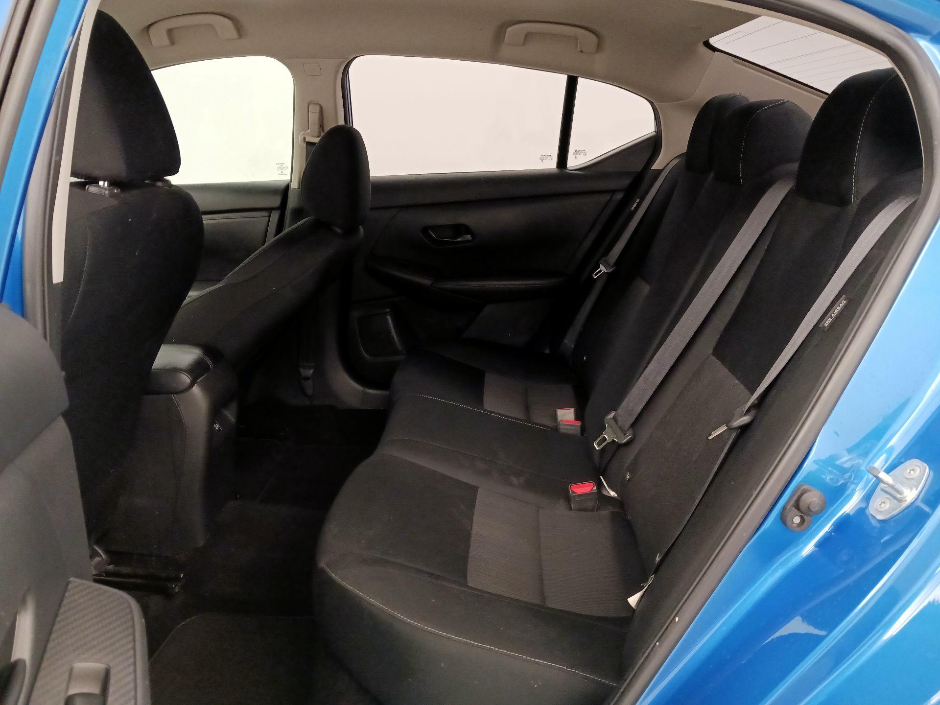Thumbnail: 2024 Nissan Sentra - 19