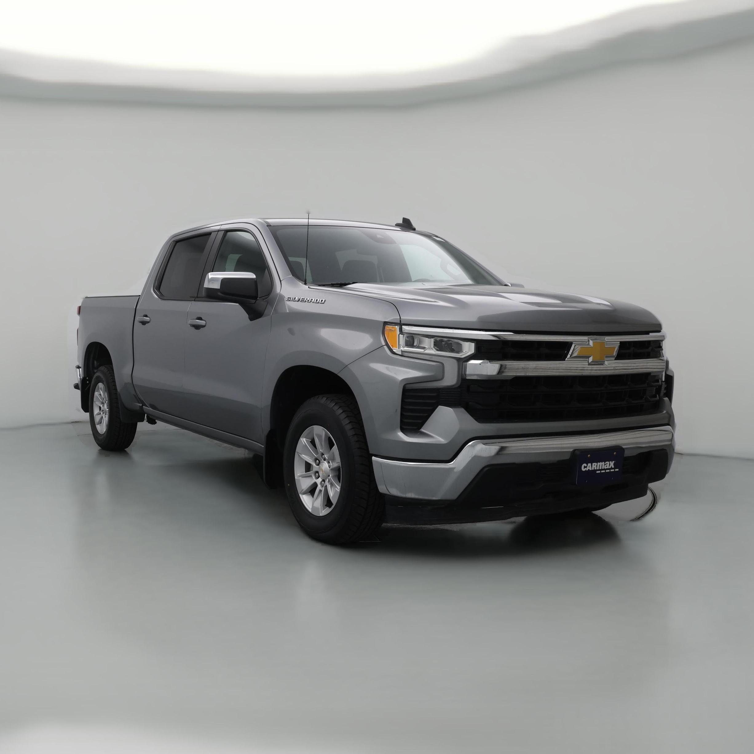 Thumbnail: 2023 Chevrolet Silverado 1500 - 1