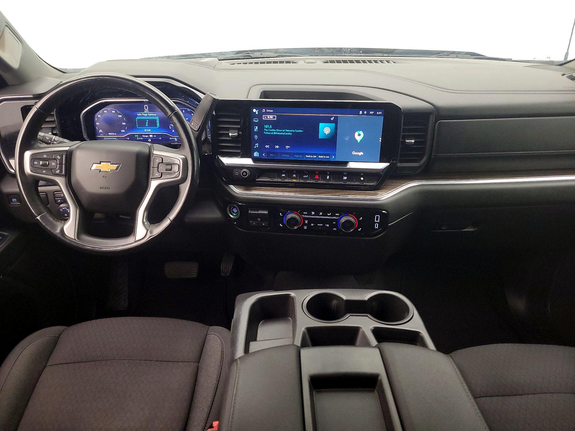 Thumbnail: 2023 Chevrolet Silverado 1500 - 9