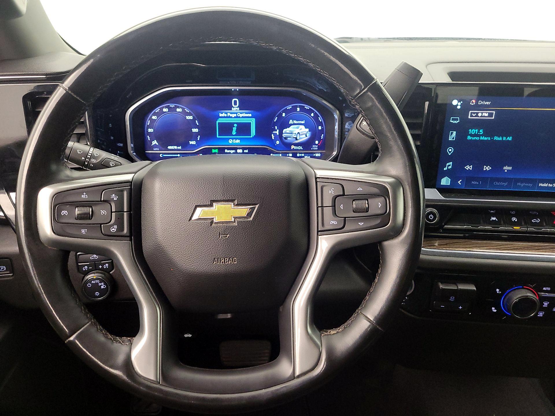 Thumbnail: 2023 Chevrolet Silverado 1500 - 10