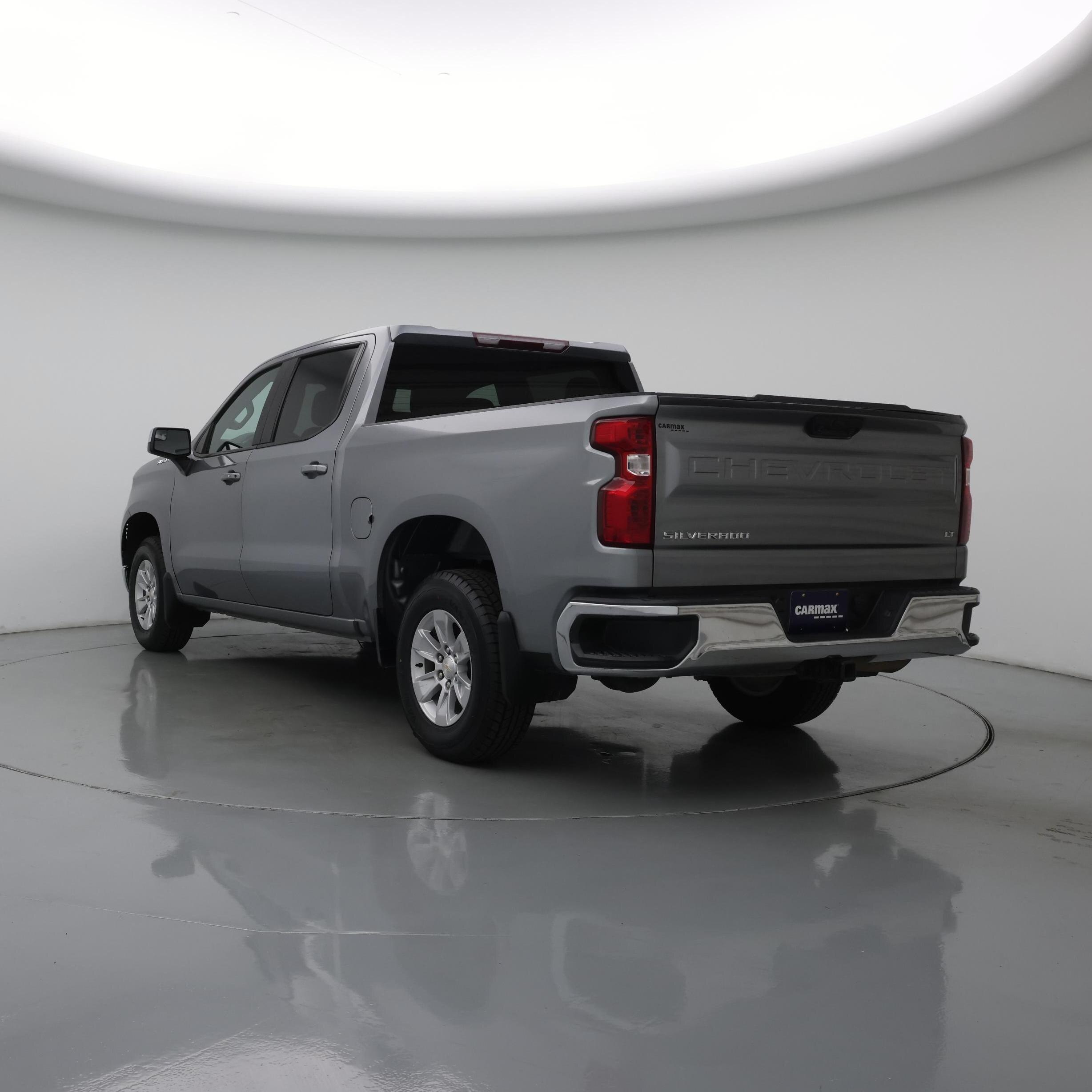 Thumbnail: 2023 Chevrolet Silverado 1500 - 2
