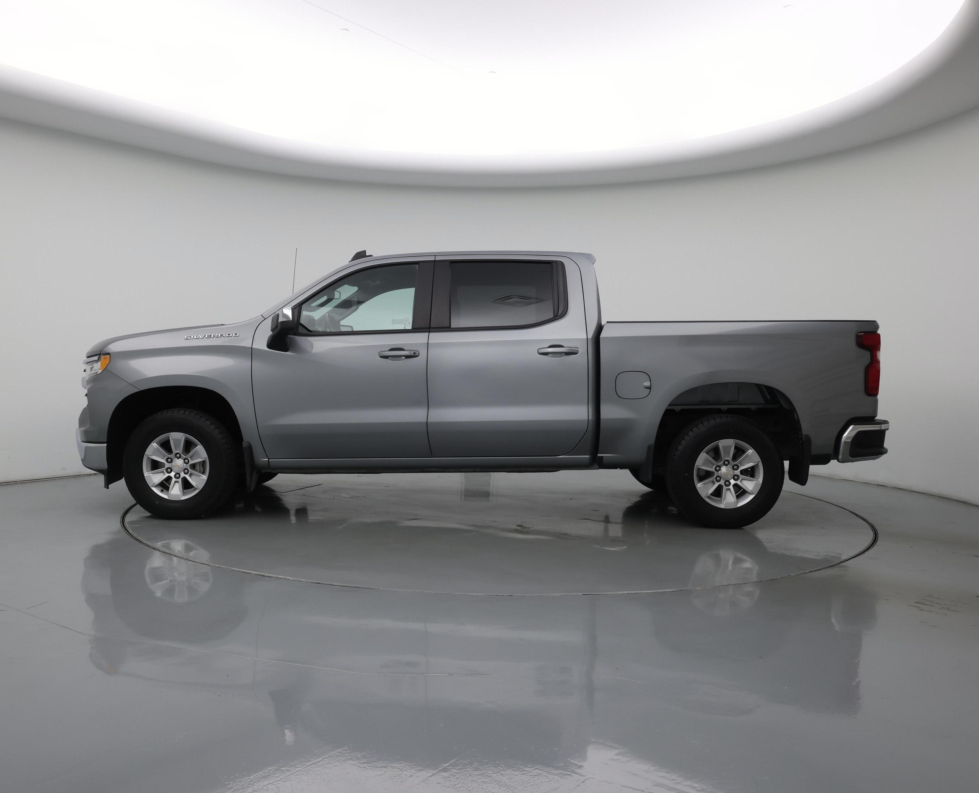 Thumbnail: 2023 Chevrolet Silverado 1500 - 3