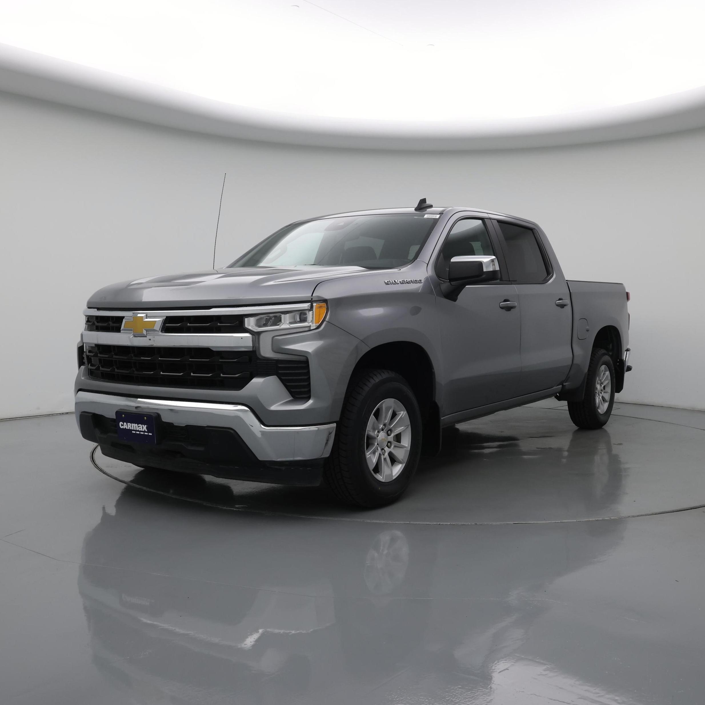 Thumbnail: 2023 Chevrolet Silverado 1500 - 4