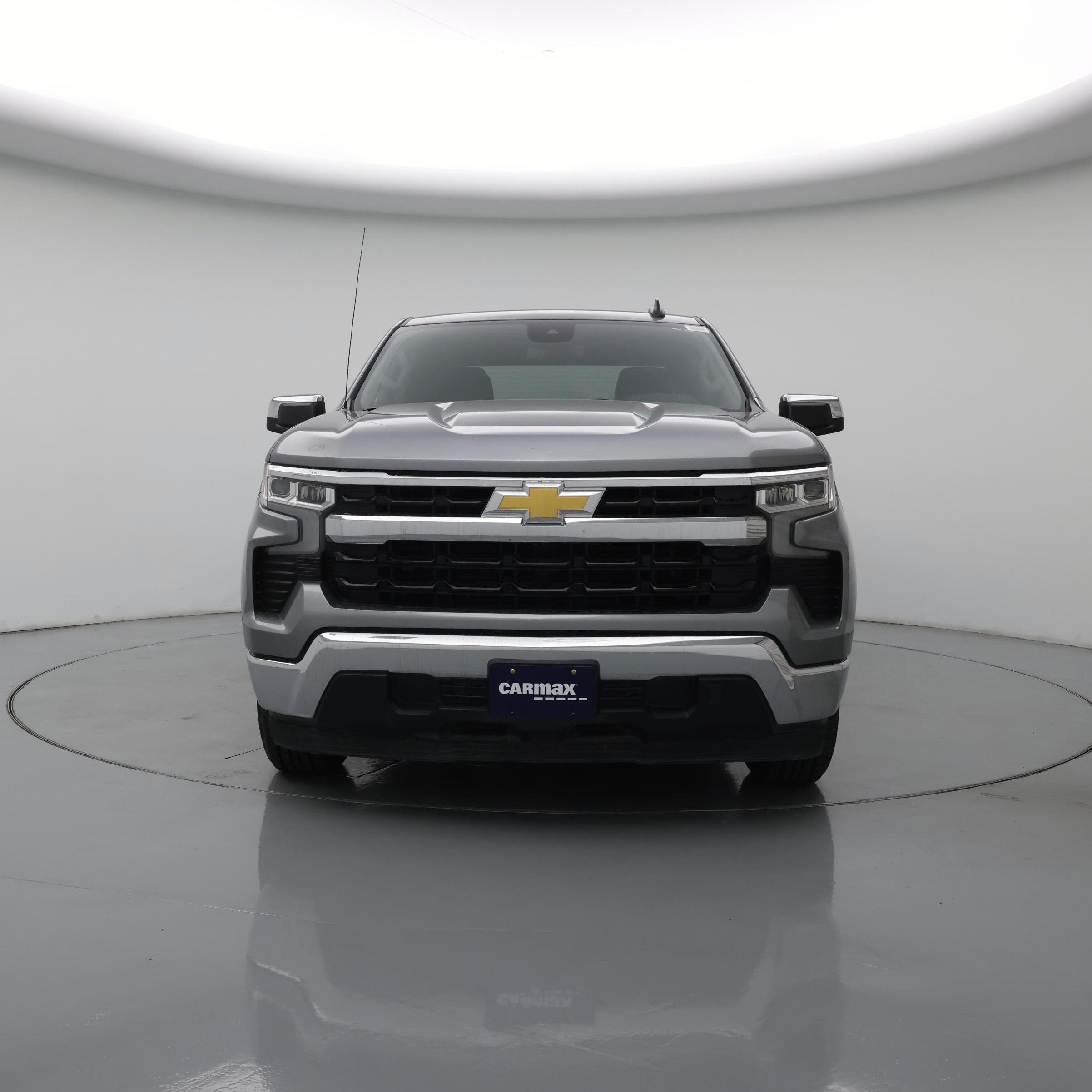 Thumbnail: 2023 Chevrolet Silverado 1500 - 5