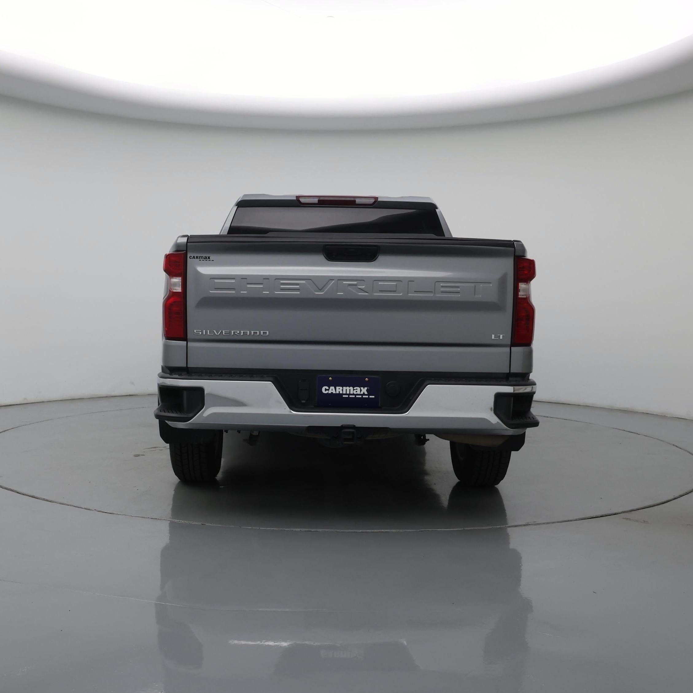 Thumbnail: 2023 Chevrolet Silverado 1500 - 6