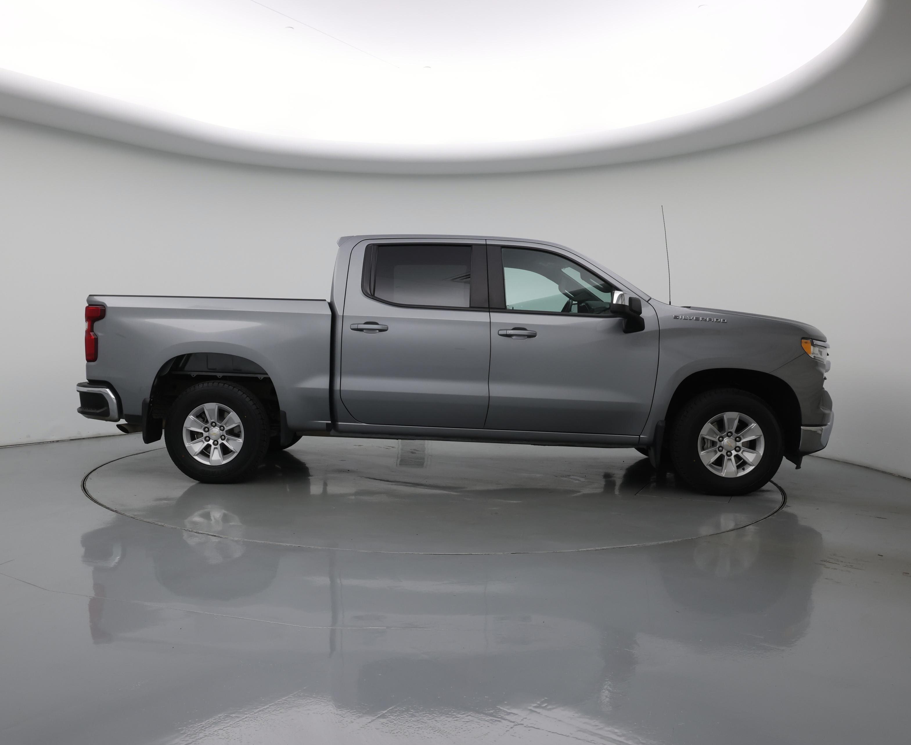 Thumbnail: 2023 Chevrolet Silverado 1500 - 7