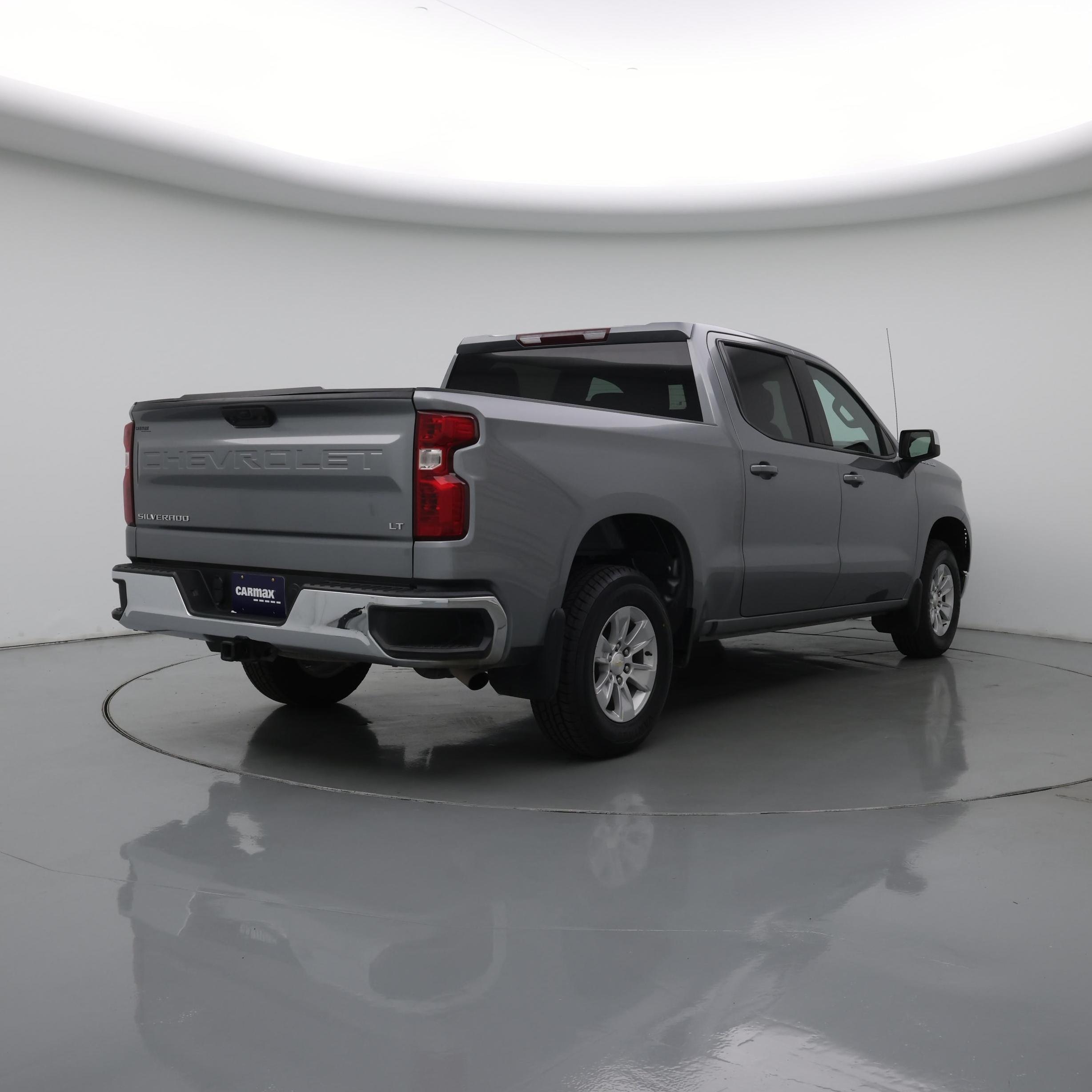 Thumbnail: 2023 Chevrolet Silverado 1500 - 8