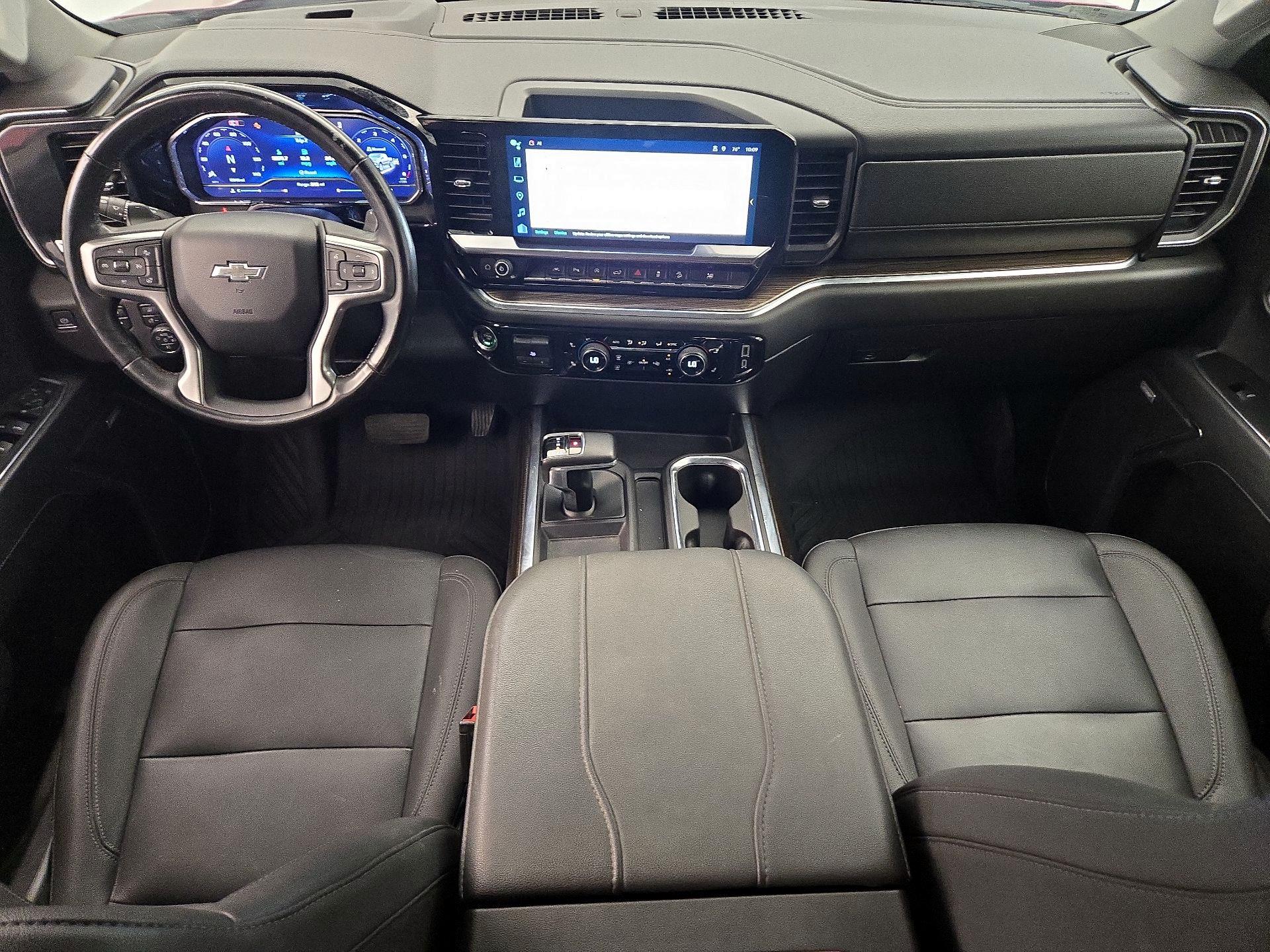 Thumbnail: 2024 Chevrolet Silverado 1500 - 9