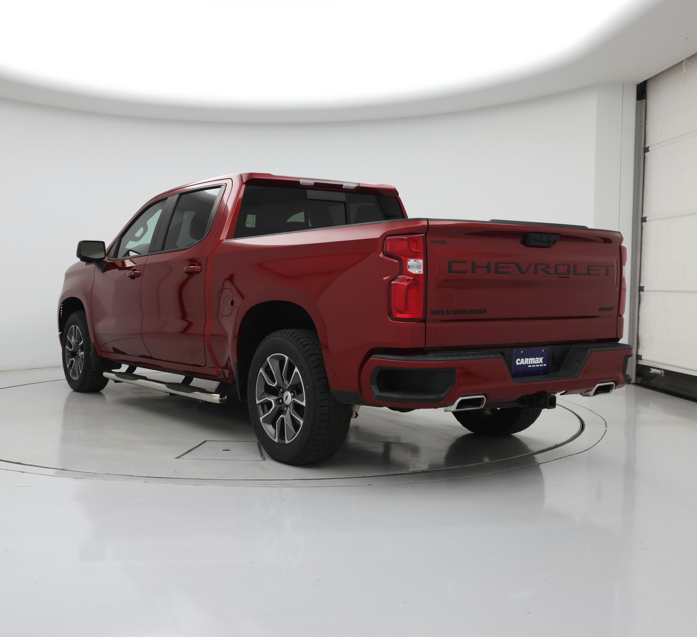 Thumbnail: 2024 Chevrolet Silverado 1500 - 2