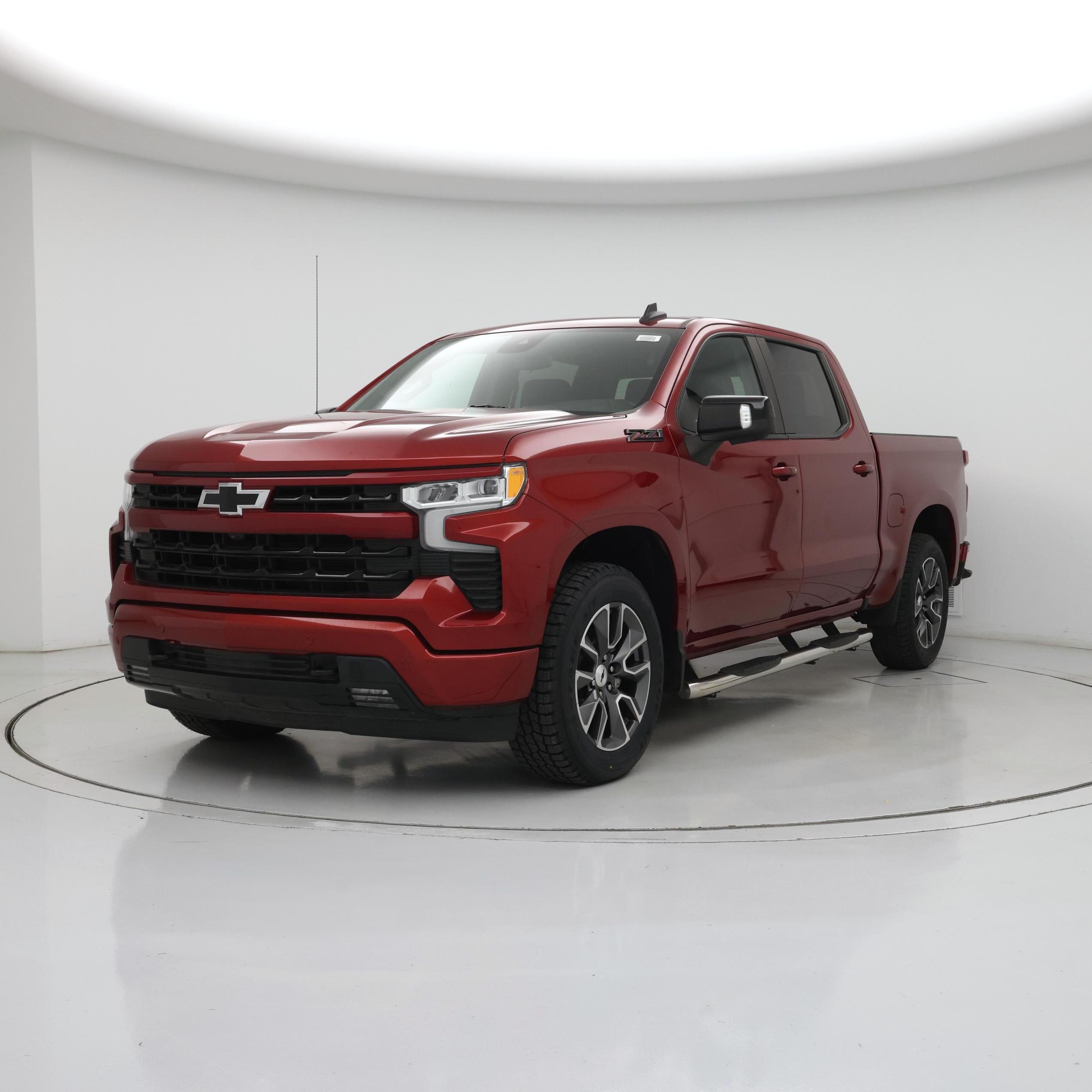 Thumbnail: 2024 Chevrolet Silverado 1500 - 4