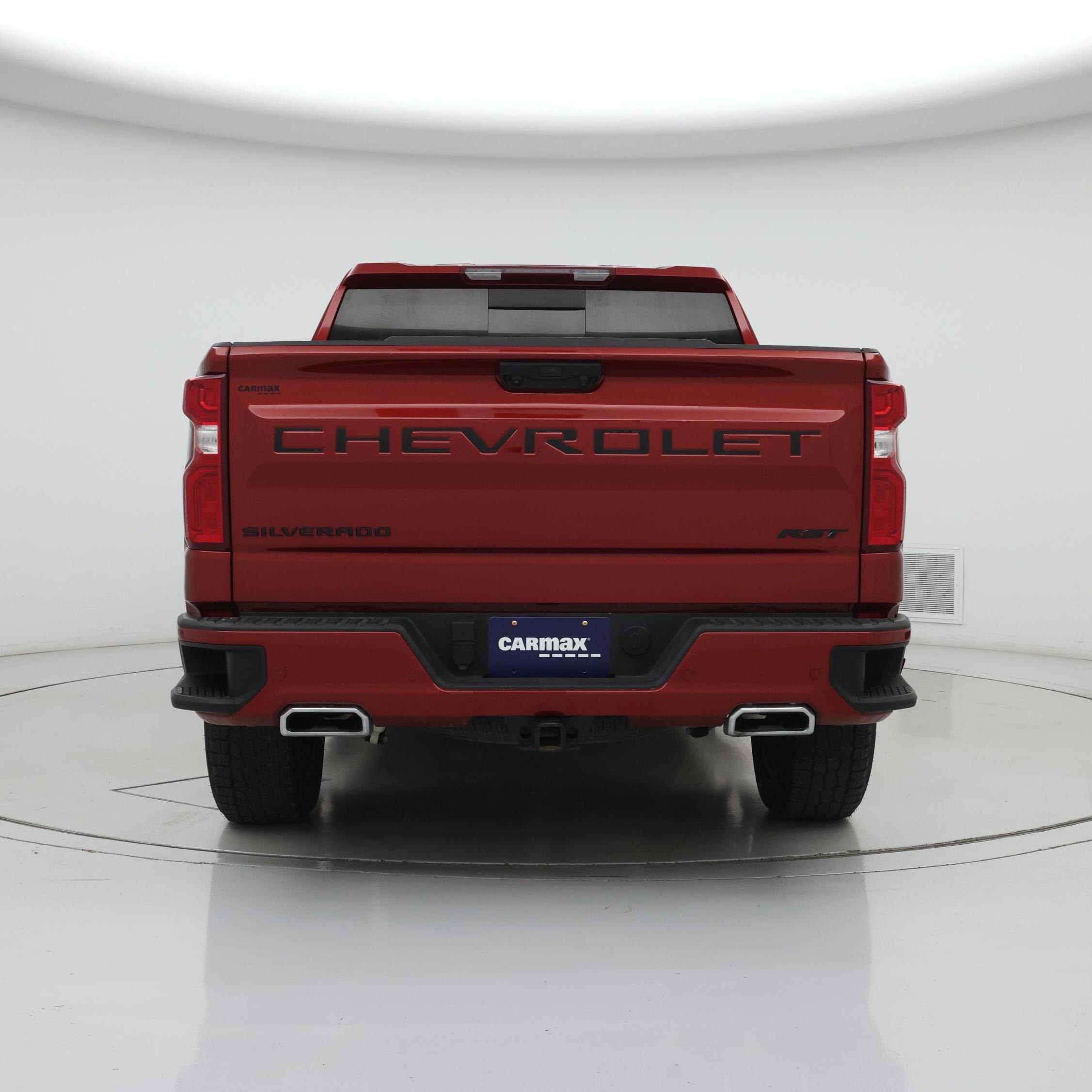 Thumbnail: 2024 Chevrolet Silverado 1500 - 6