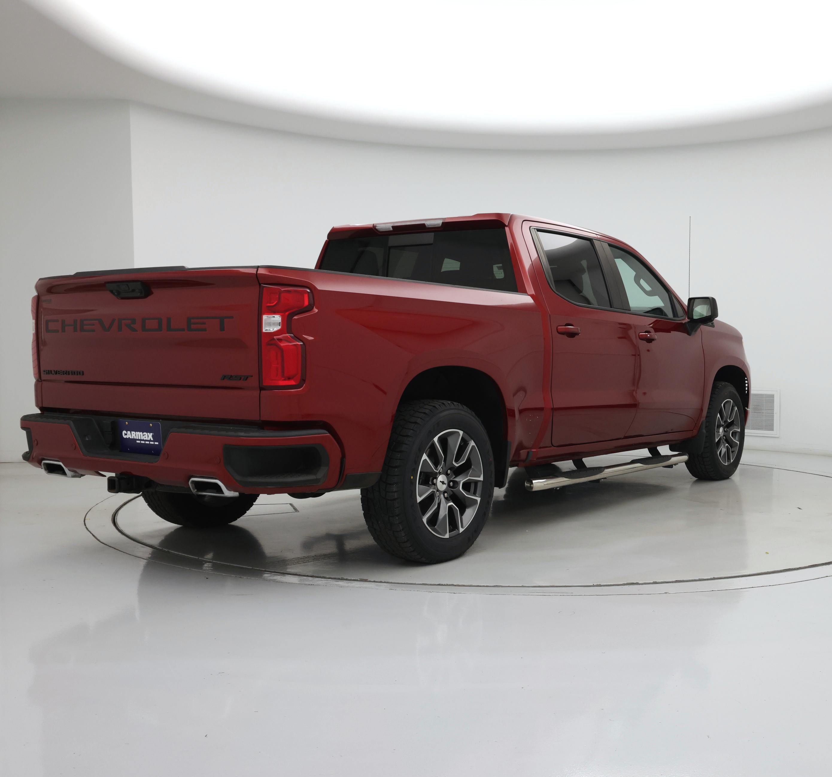 Thumbnail: 2024 Chevrolet Silverado 1500 - 8