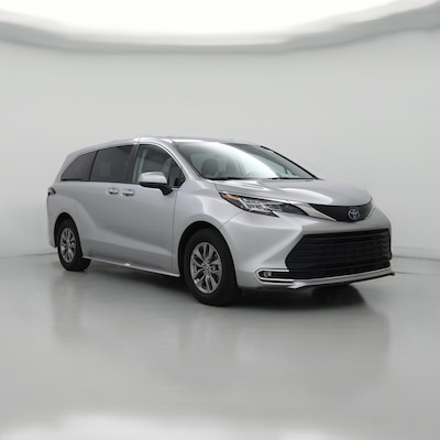 2022 Toyota Sienna XLE