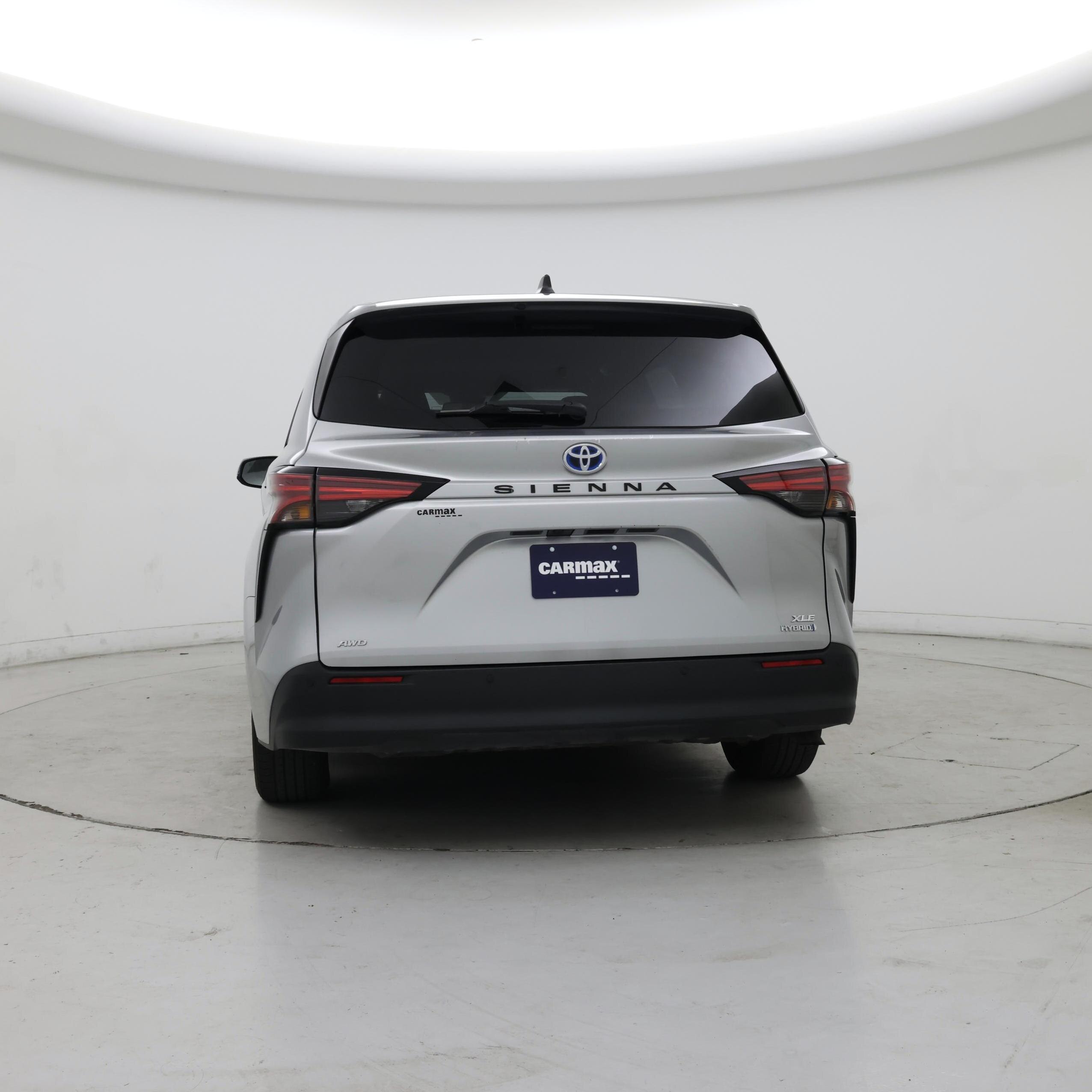 Thumbnail: 2022 Toyota Sienna - 6
