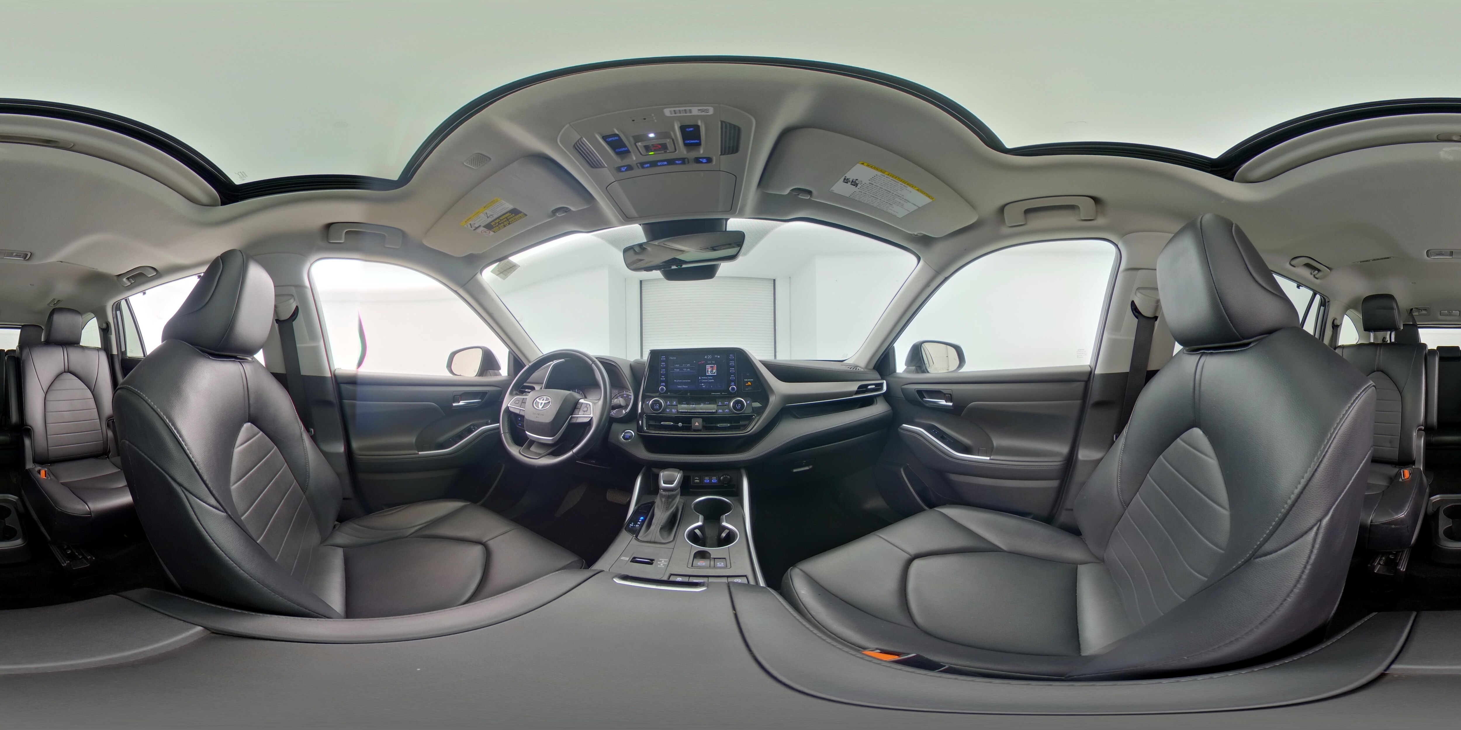 2022 Toyota Highlander XLE - Photo 27